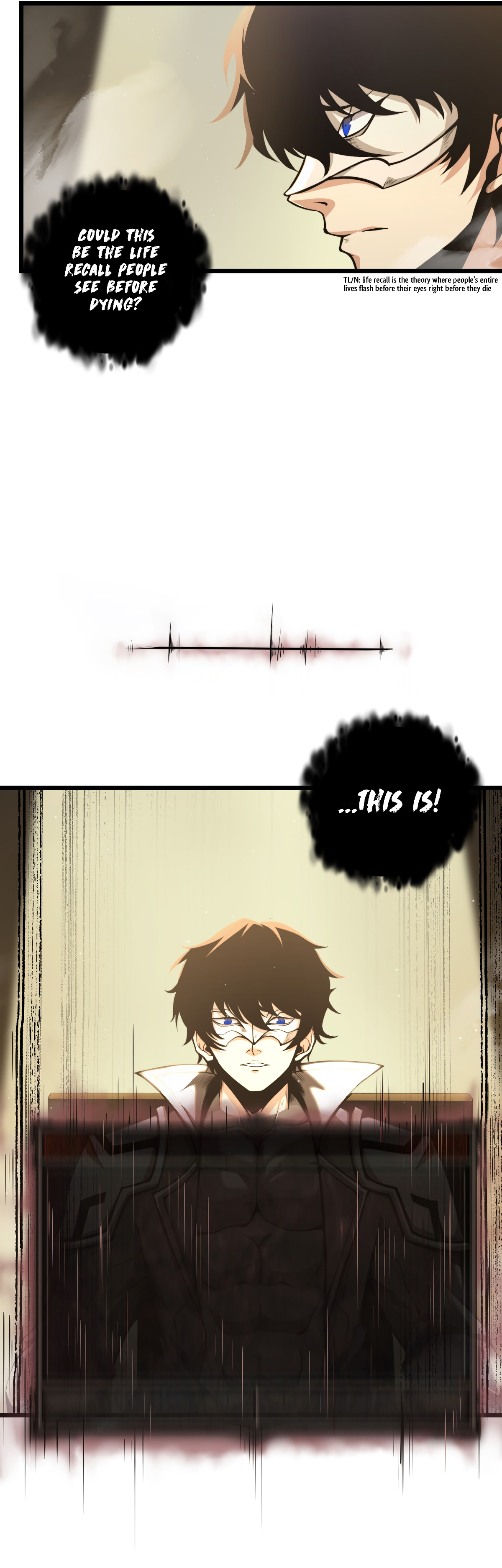 Read I Must Become A Monster Manga Online