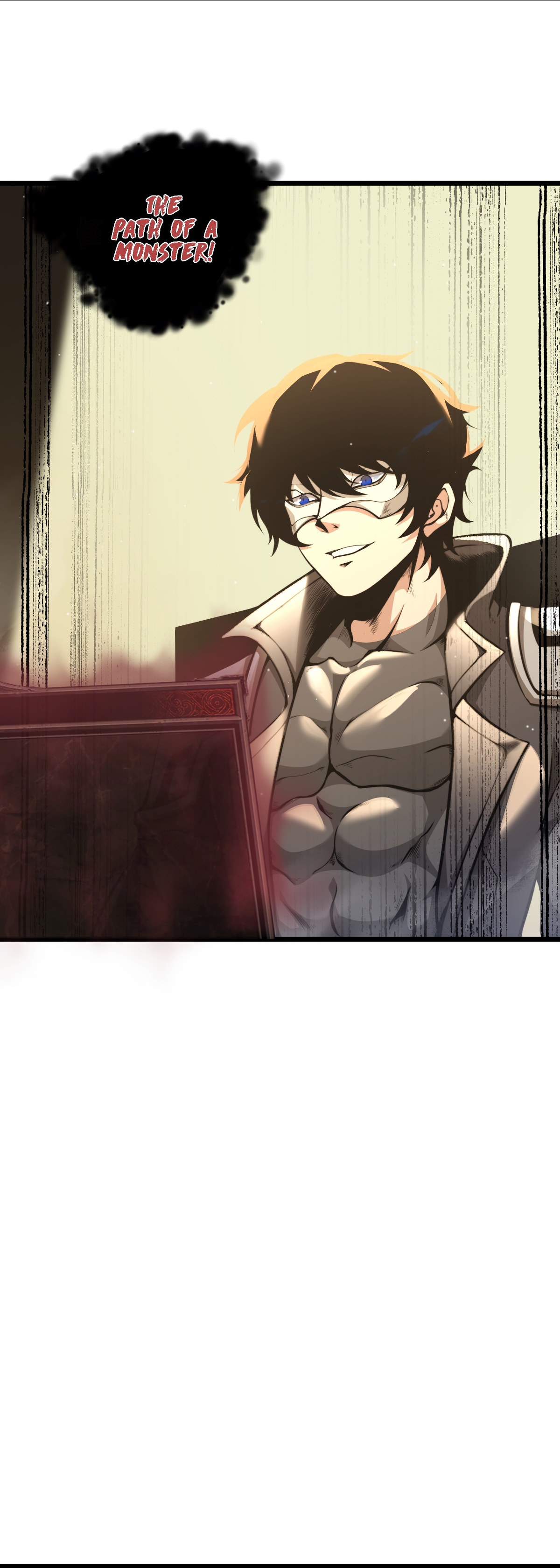 Read I Must Become A Monster Manga Online