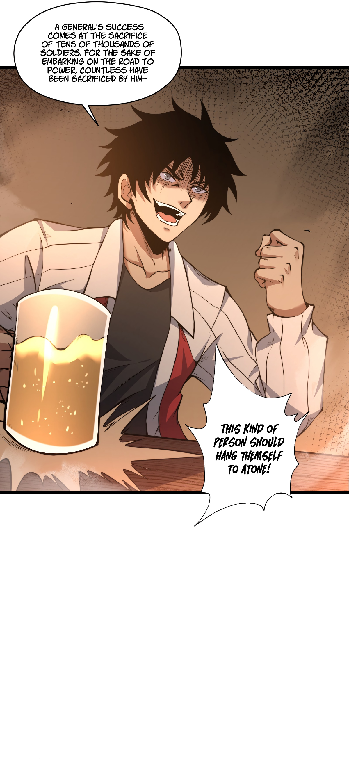 Read I Must Become A Monster Manga Online