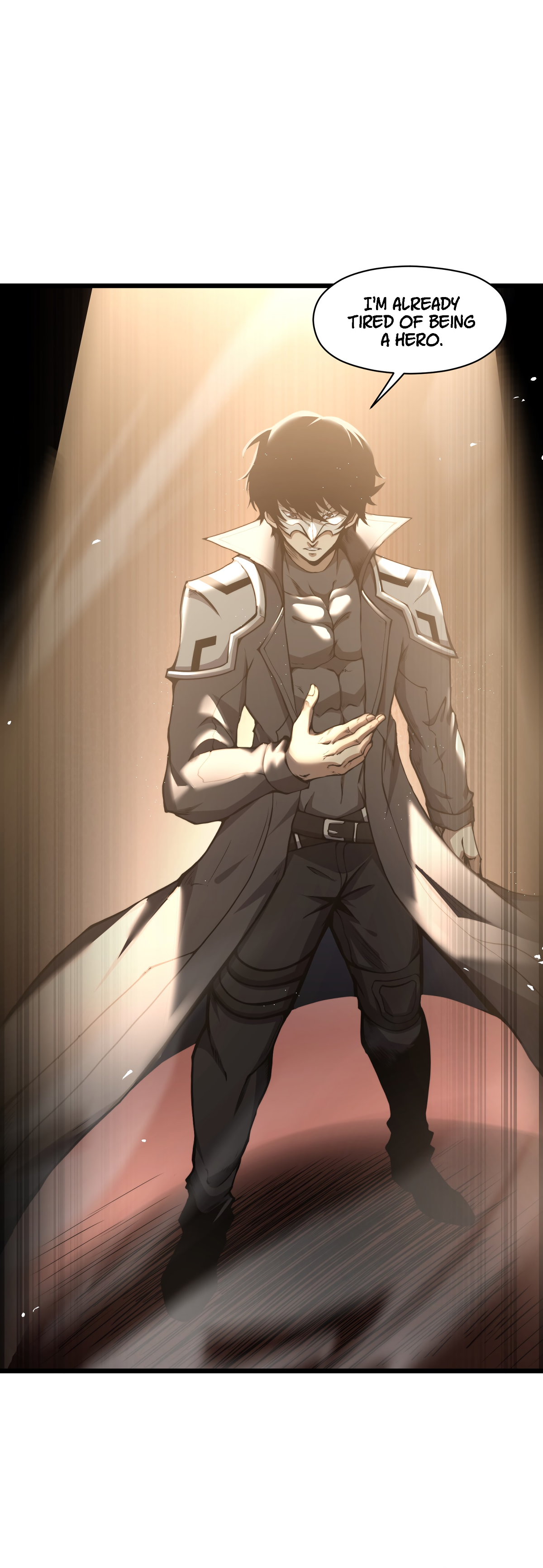 Read I Must Become A Monster Manga Online