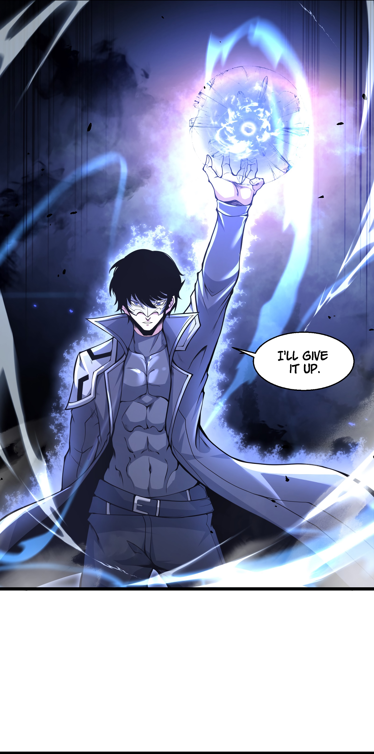 Read I Must Become A Monster Manga Online