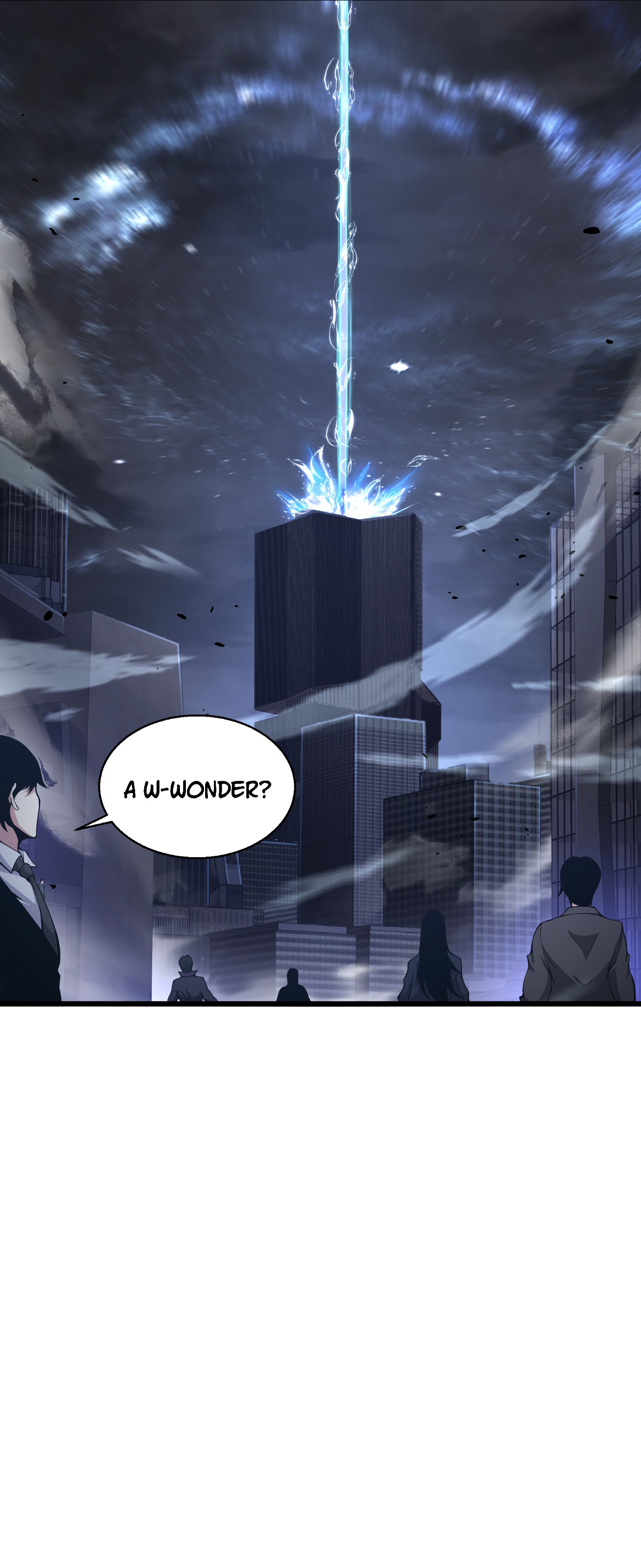 Read I Must Become A Monster Manga Online