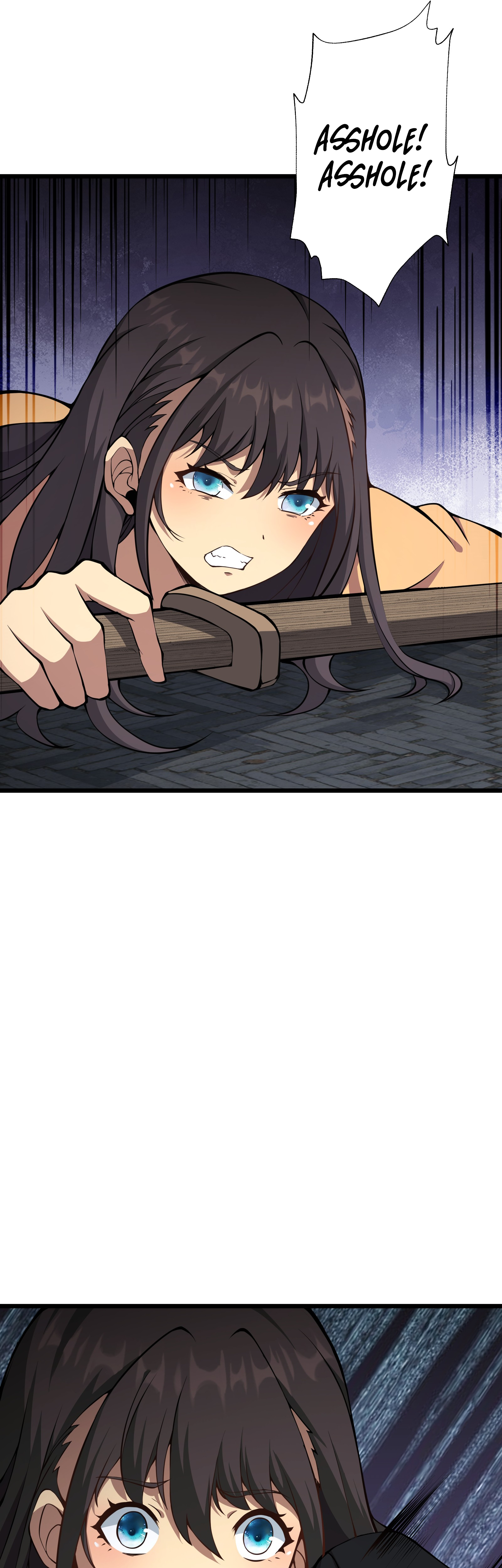 Read I Must Become A Monster Manga Online