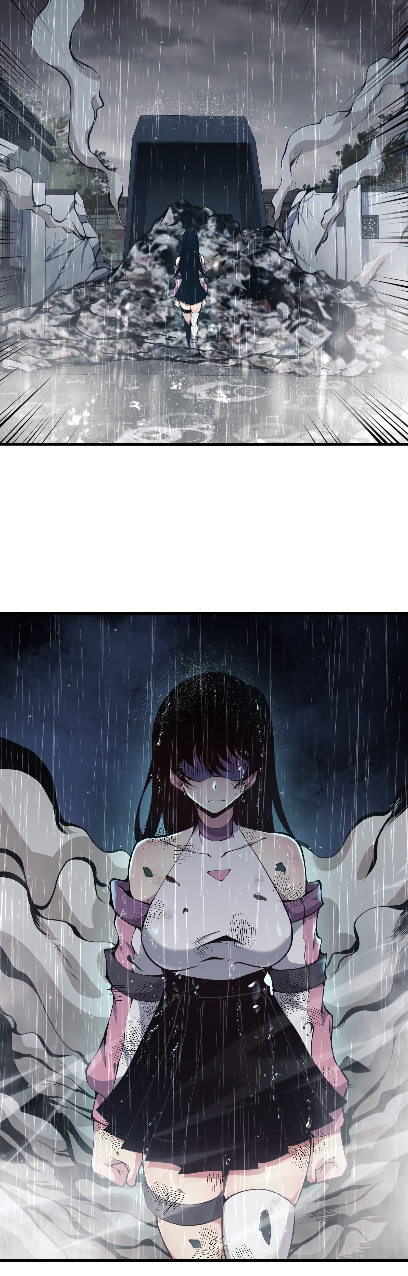 Read I Must Become A Monster Manga Online