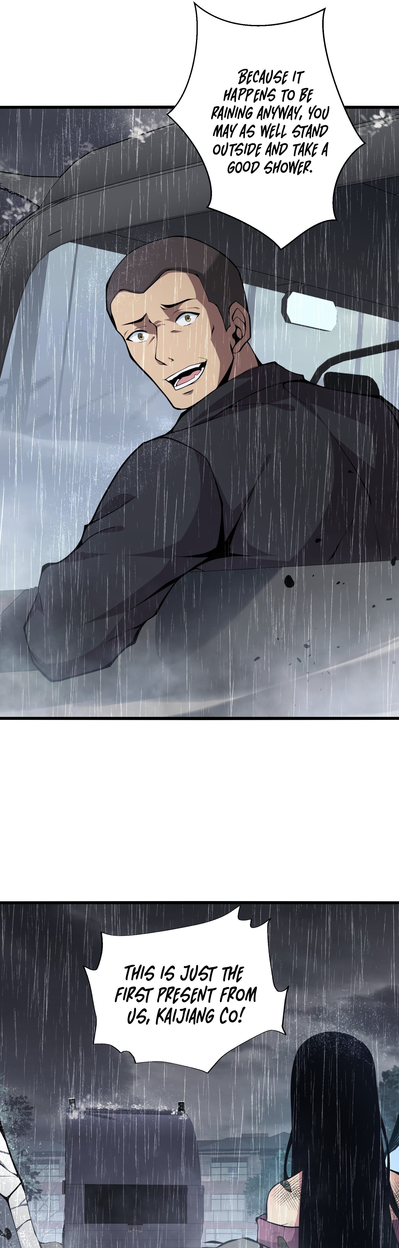 Read I Must Become A Monster Manga Online