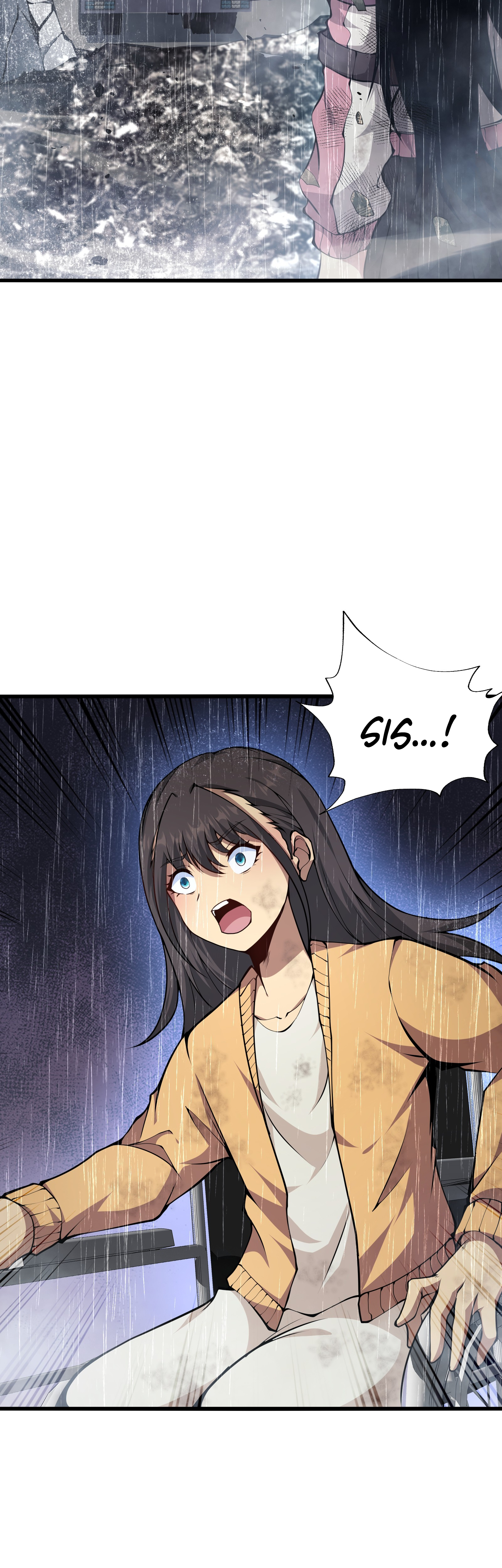 Read I Must Become A Monster Manga Online