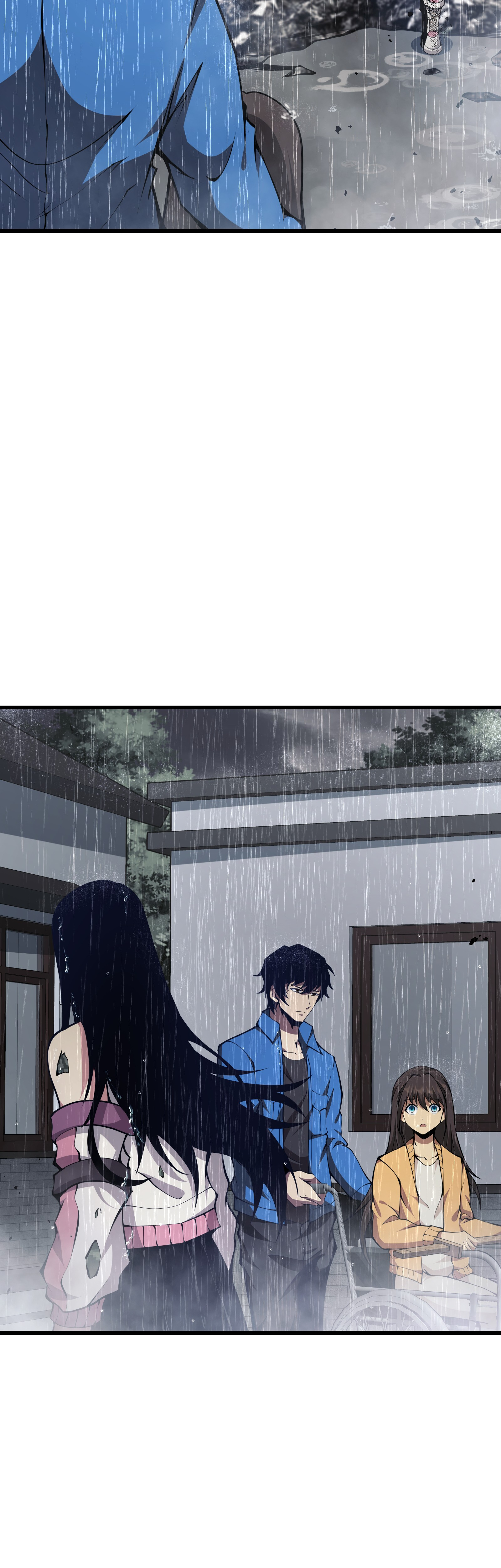 Read I Must Become A Monster Manga Online