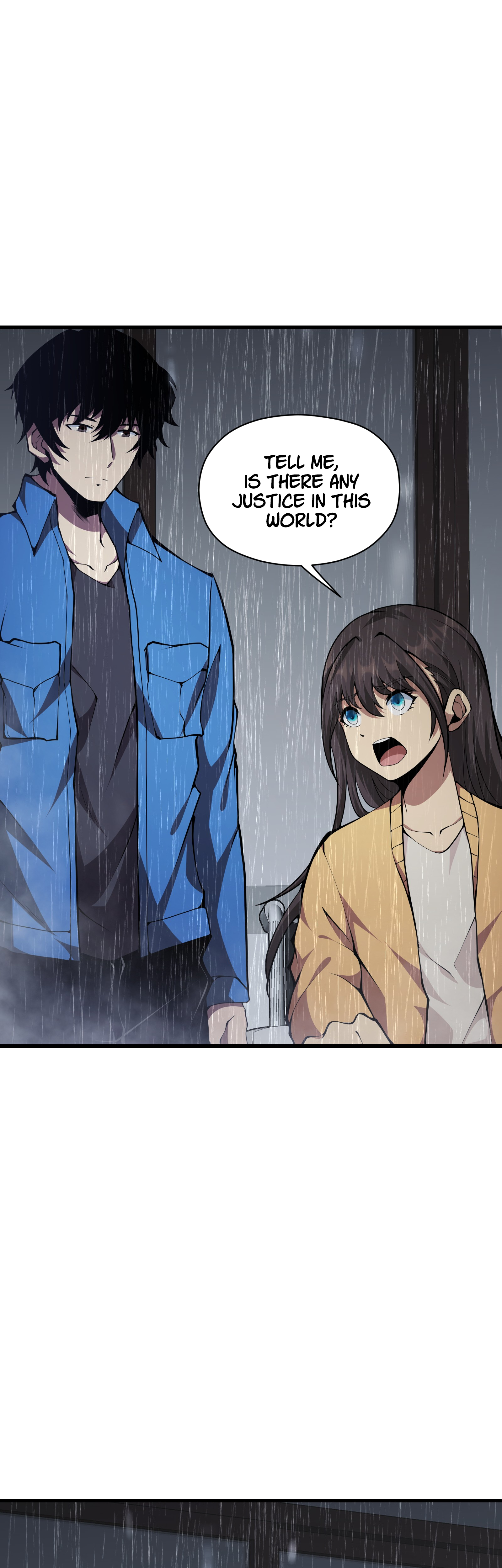 Read I Must Become A Monster Manga Online