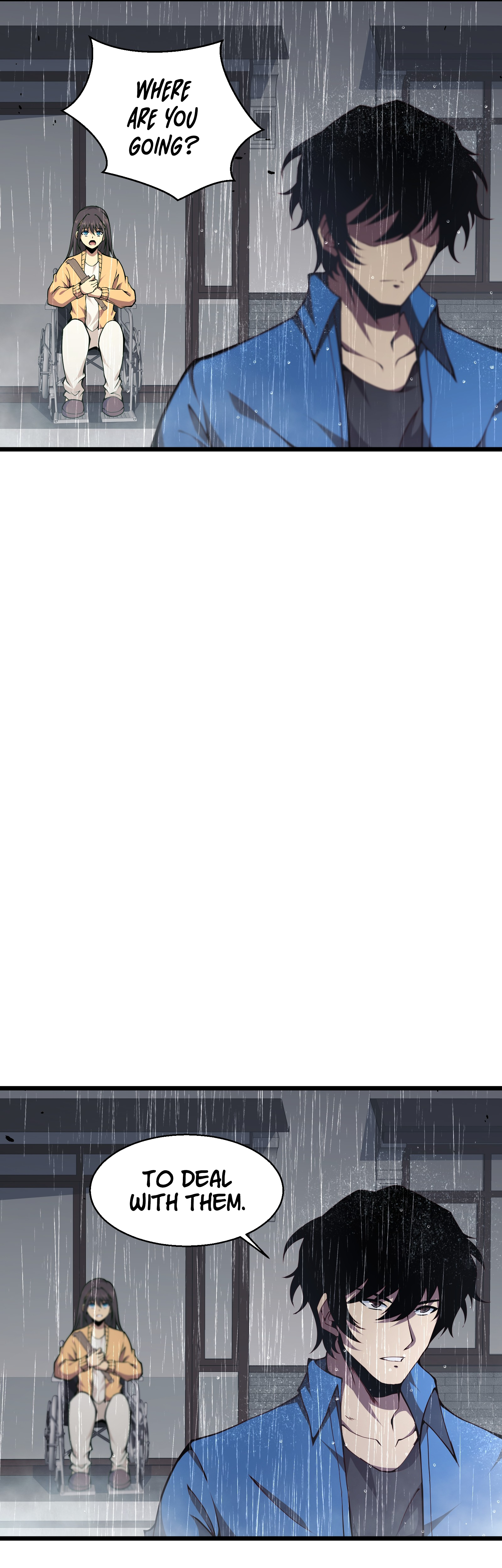 Read I Must Become A Monster Manga Online