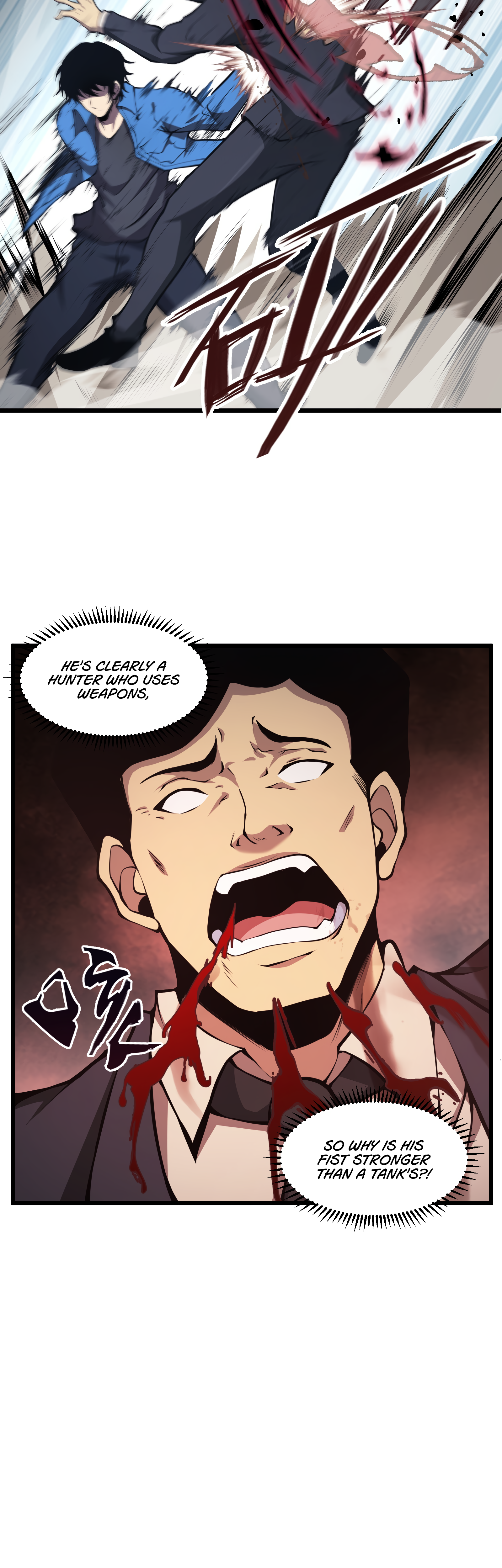 Read I Must Become A Monster Manga Online