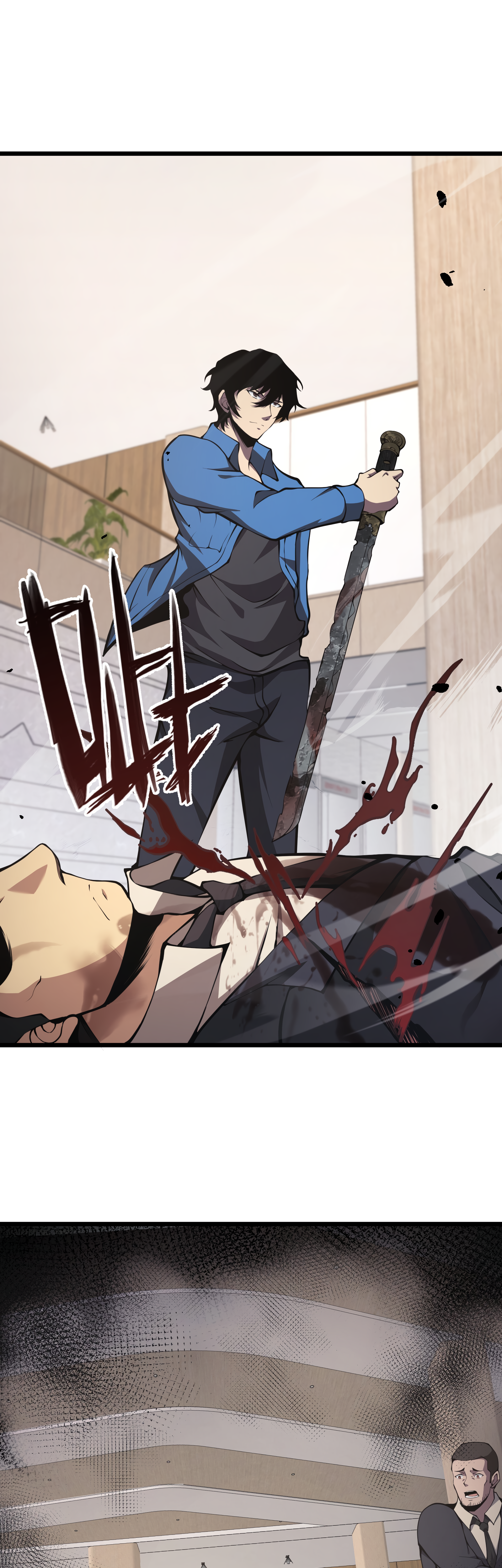 Read I Must Become A Monster Manga Online