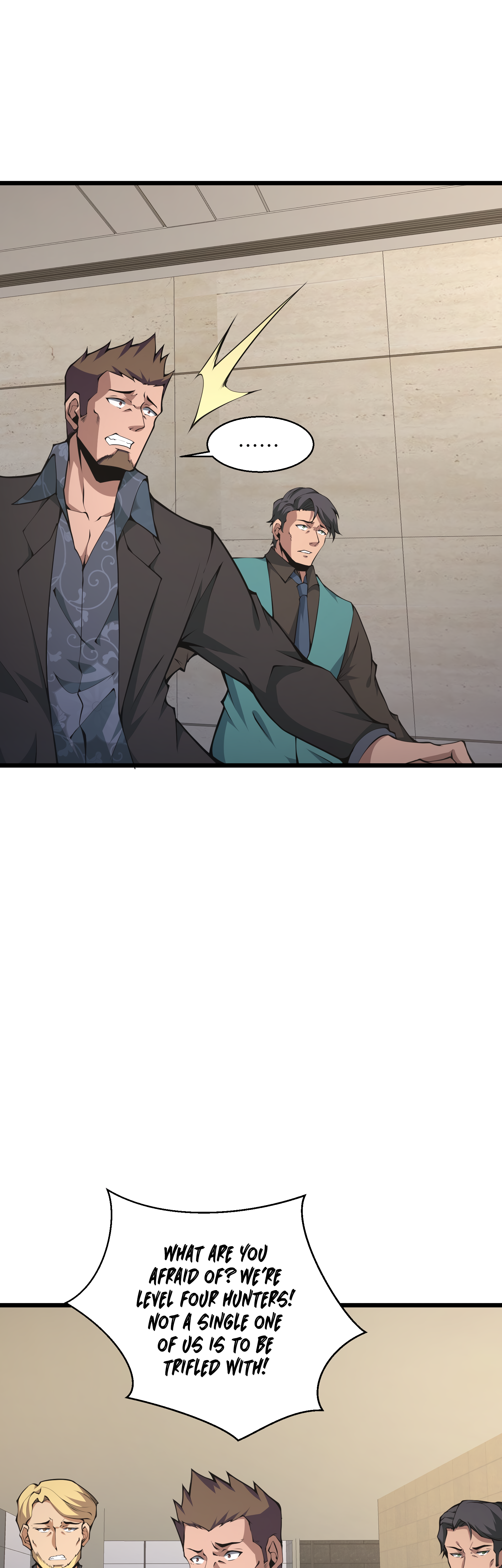 Read I Must Become A Monster Manga Online