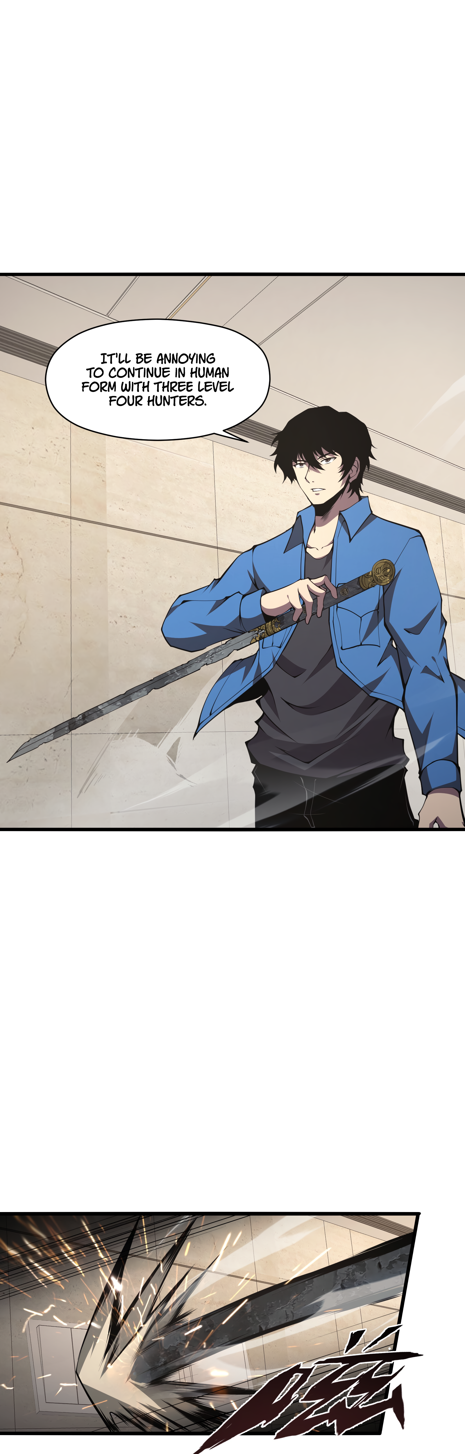 Read I Must Become A Monster Manga Online