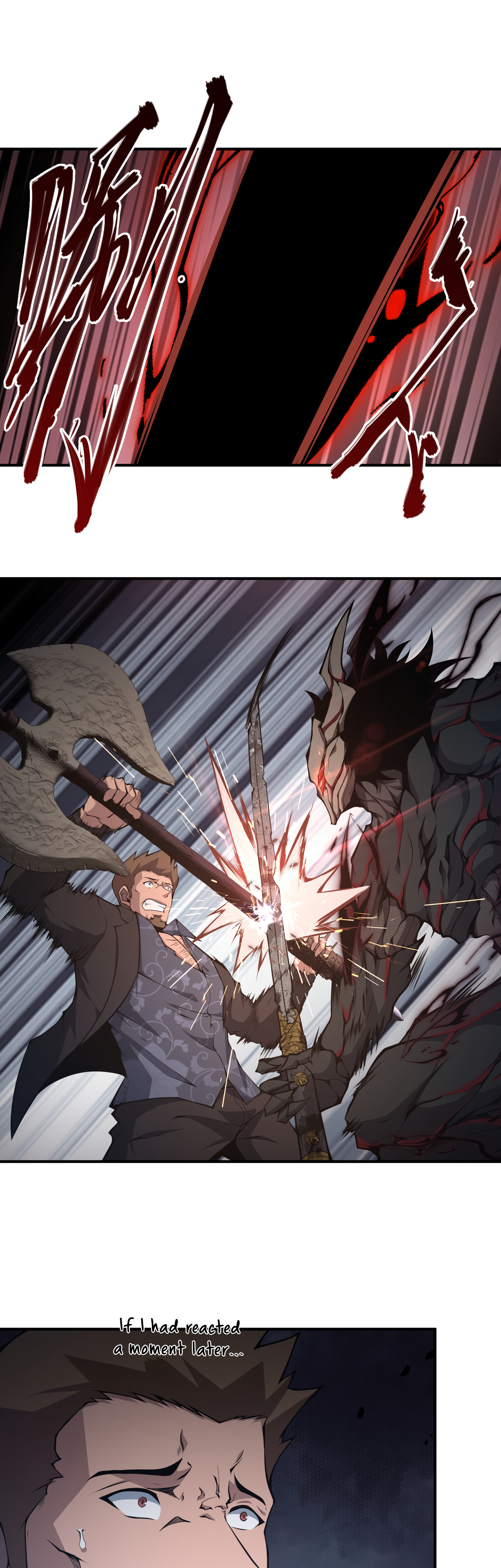 Read I Must Become A Monster Manga Online