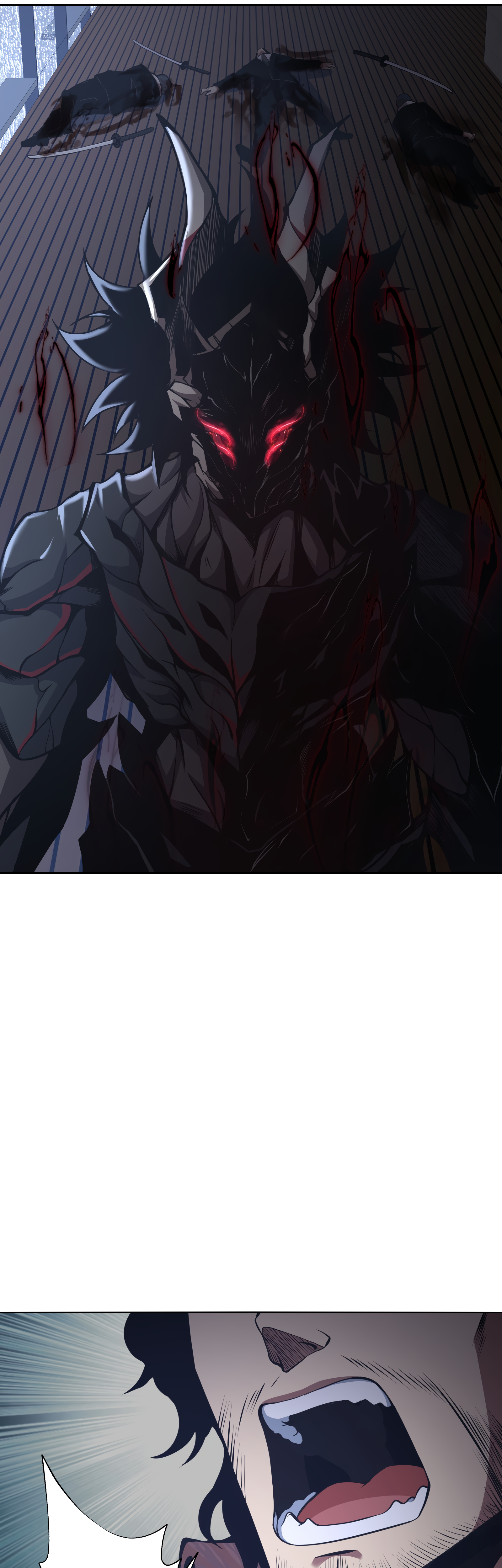 Read I Must Become A Monster Manga Online