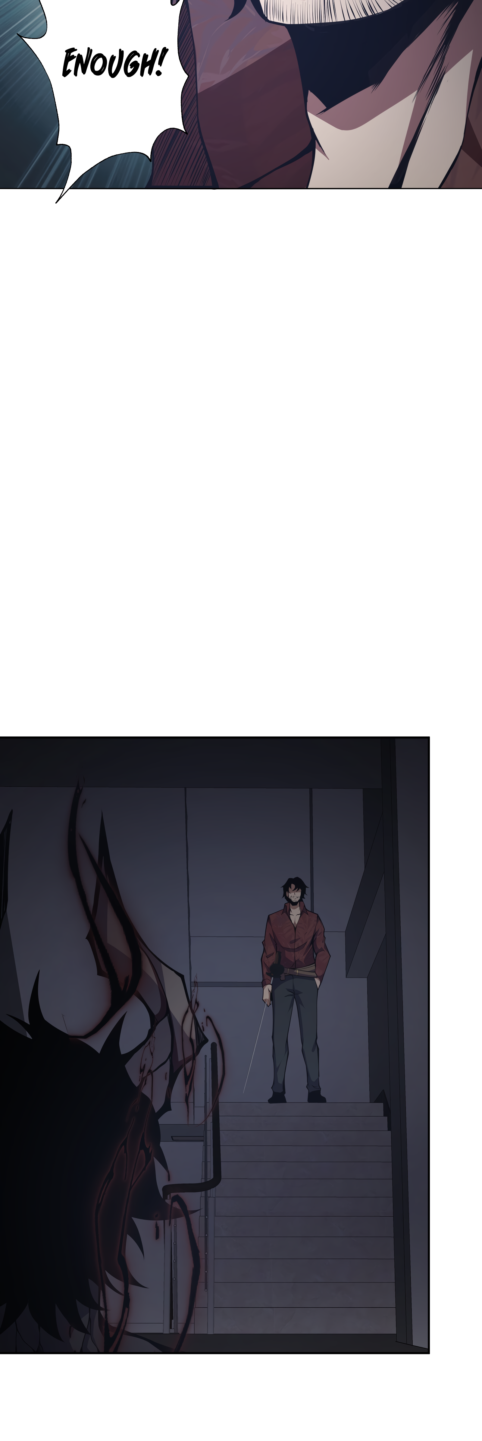 Read I Must Become A Monster Manga Online