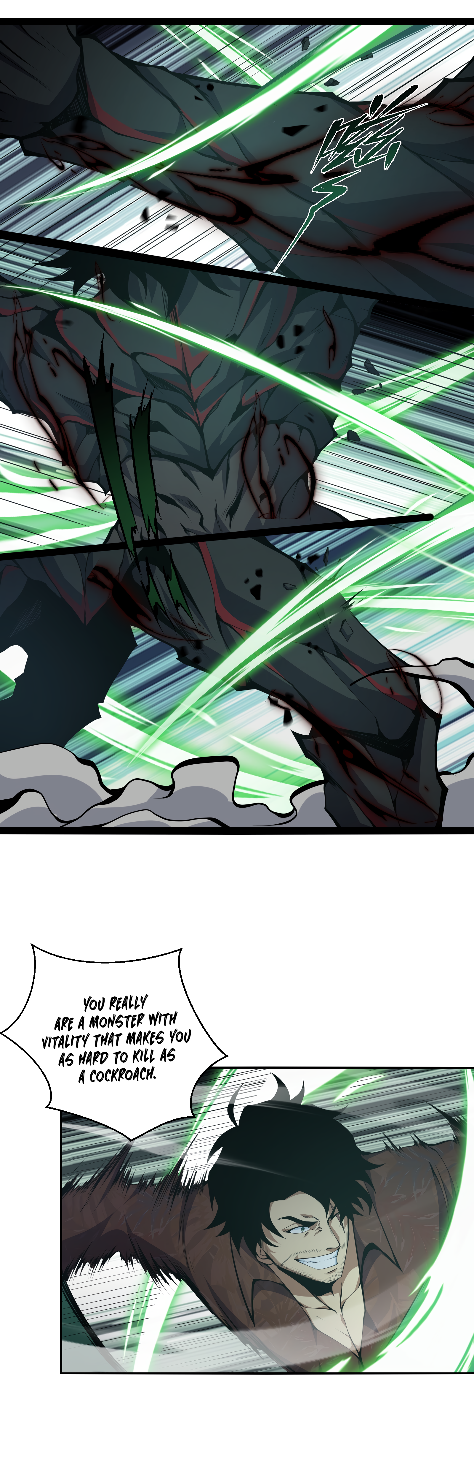 Read I Must Become A Monster Manga Online