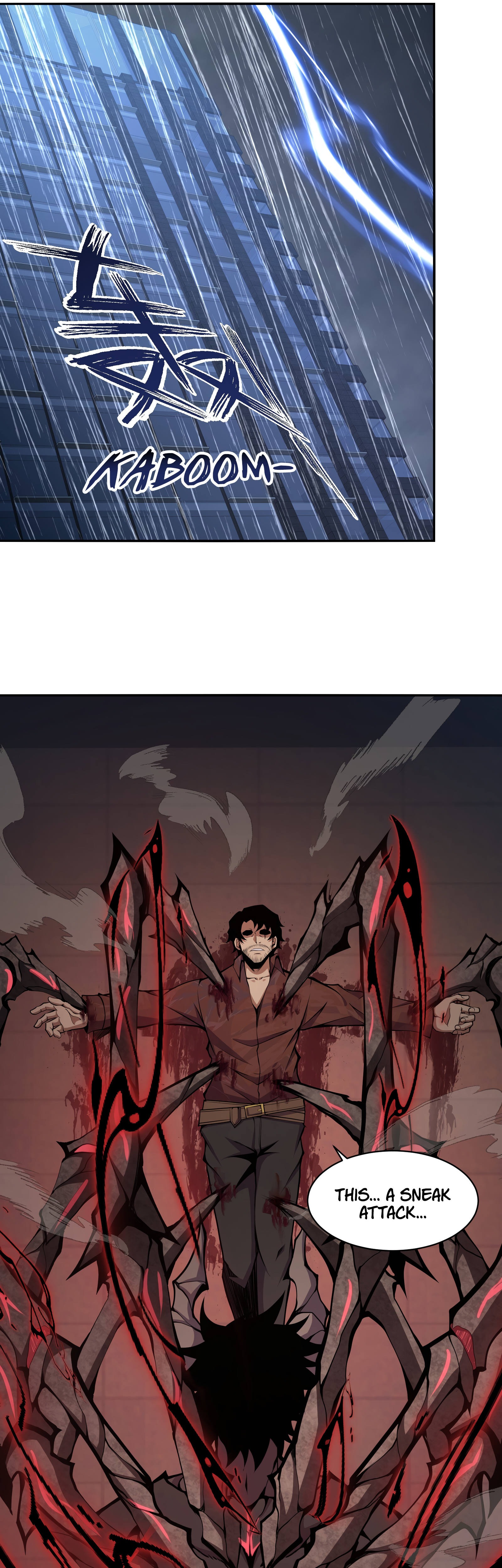 Read I Must Become A Monster Manga Online