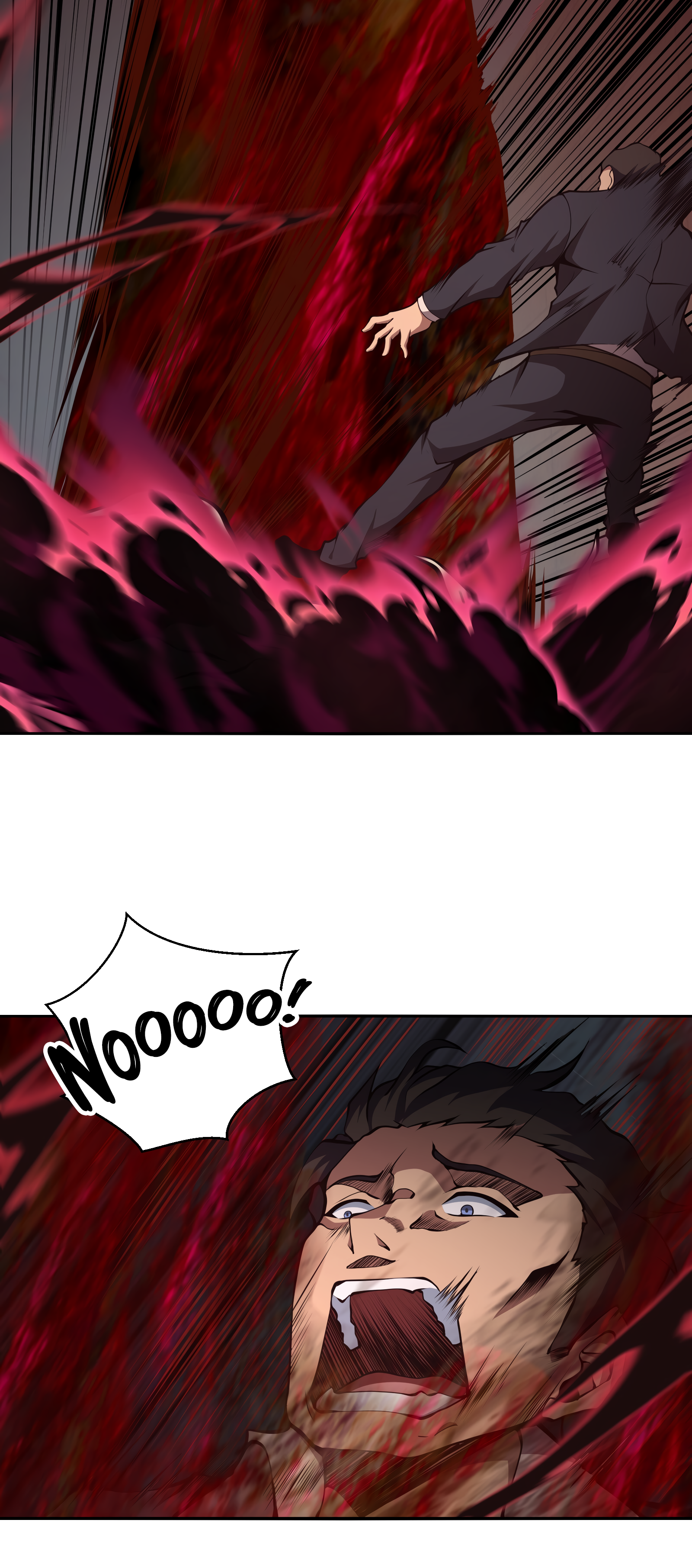 Read I Must Become A Monster Manga Online