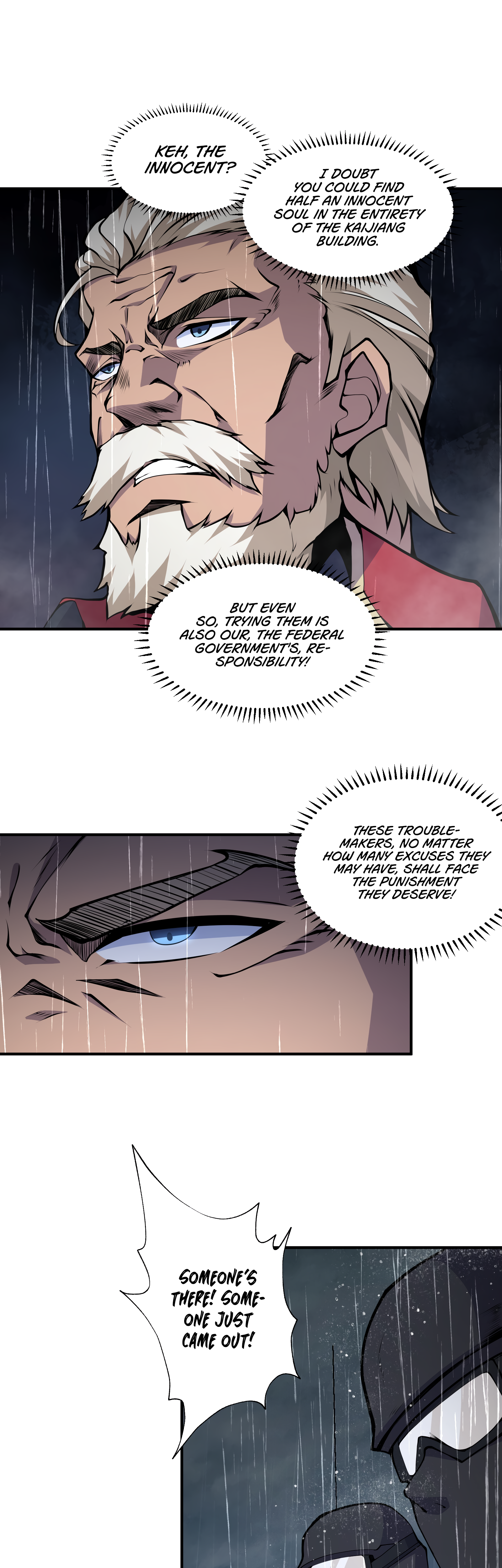 Read I Must Become A Monster Manga Online