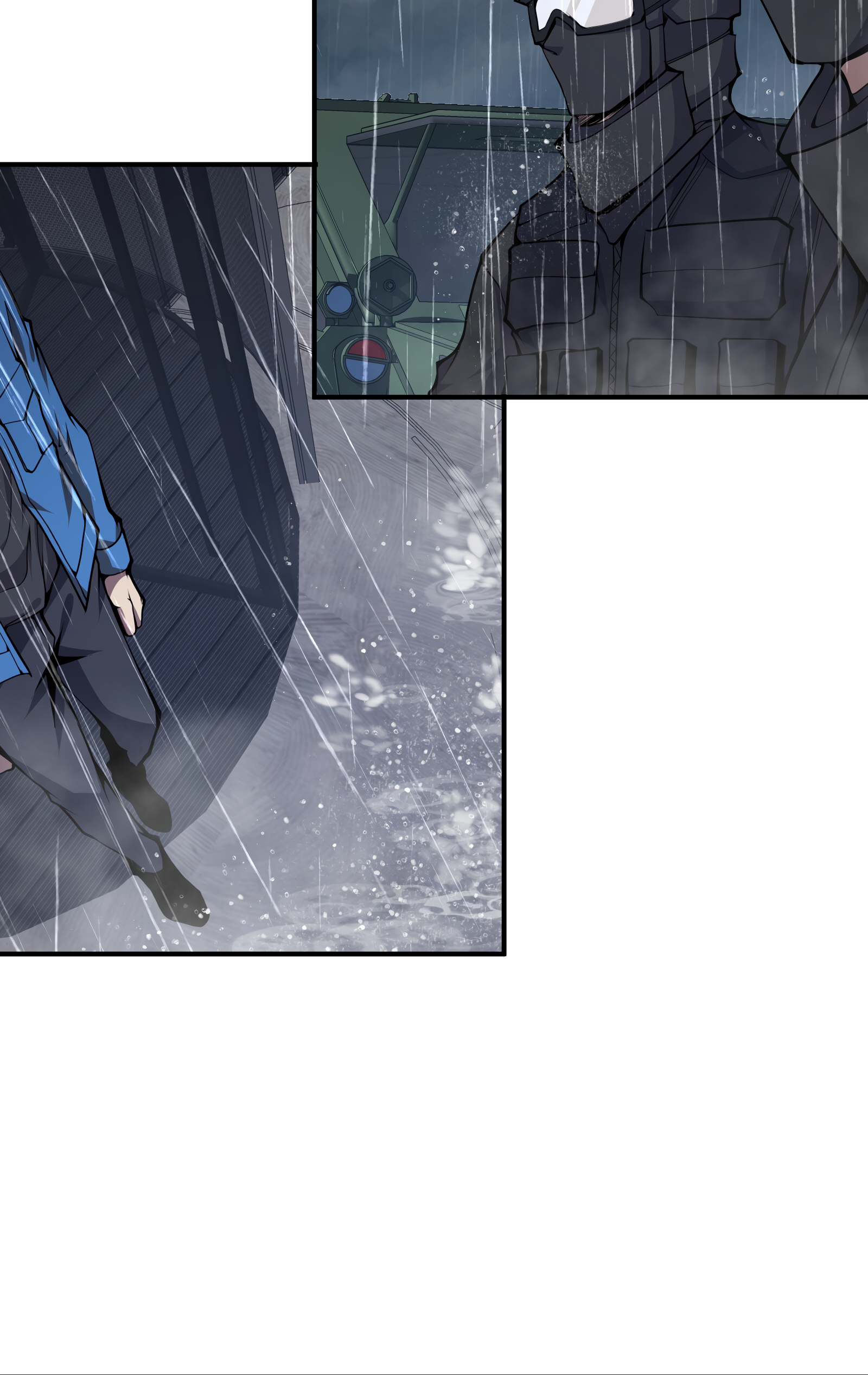 Read I Must Become A Monster Manga Online