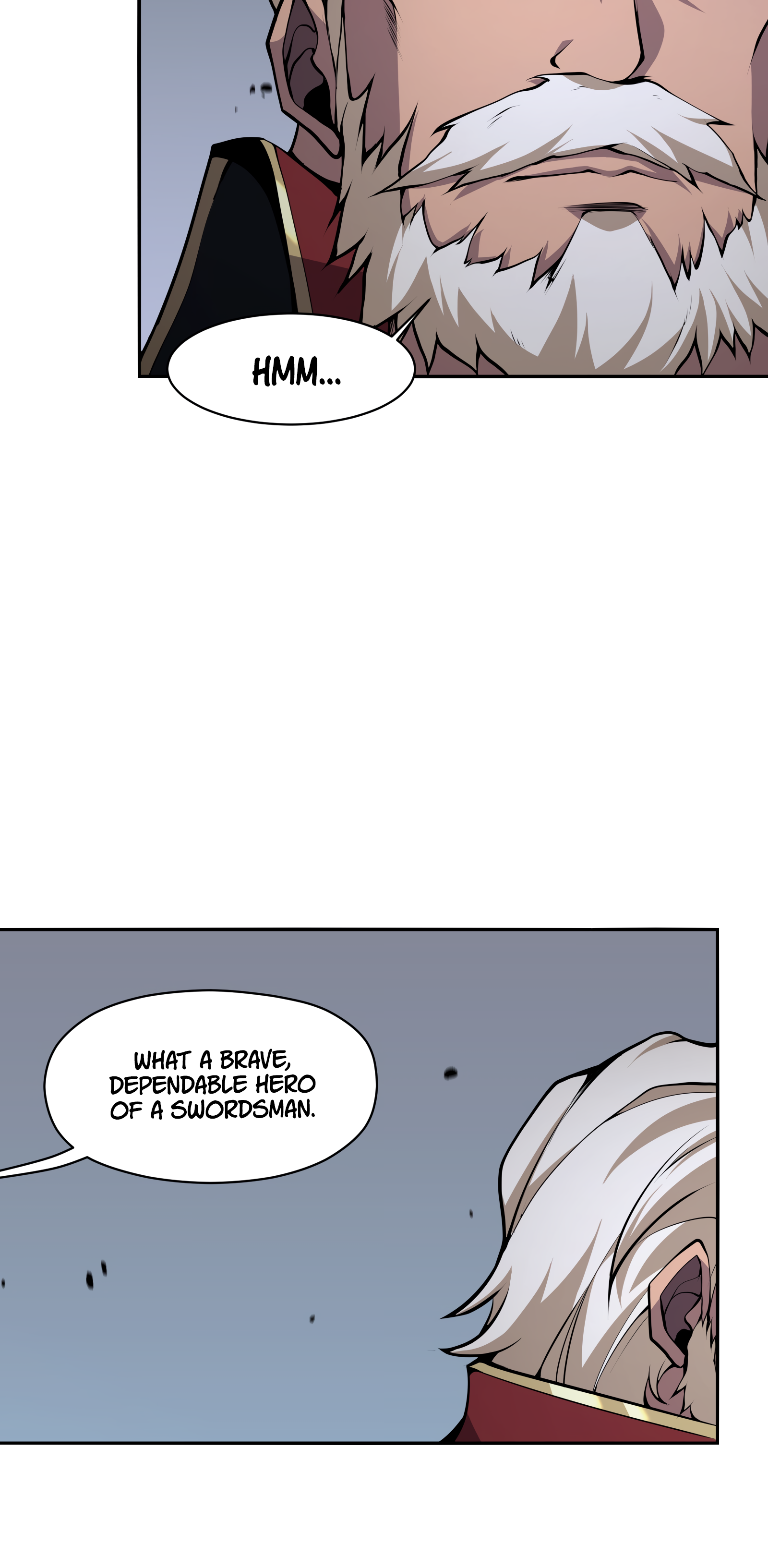 Read I Must Become A Monster Manga Online