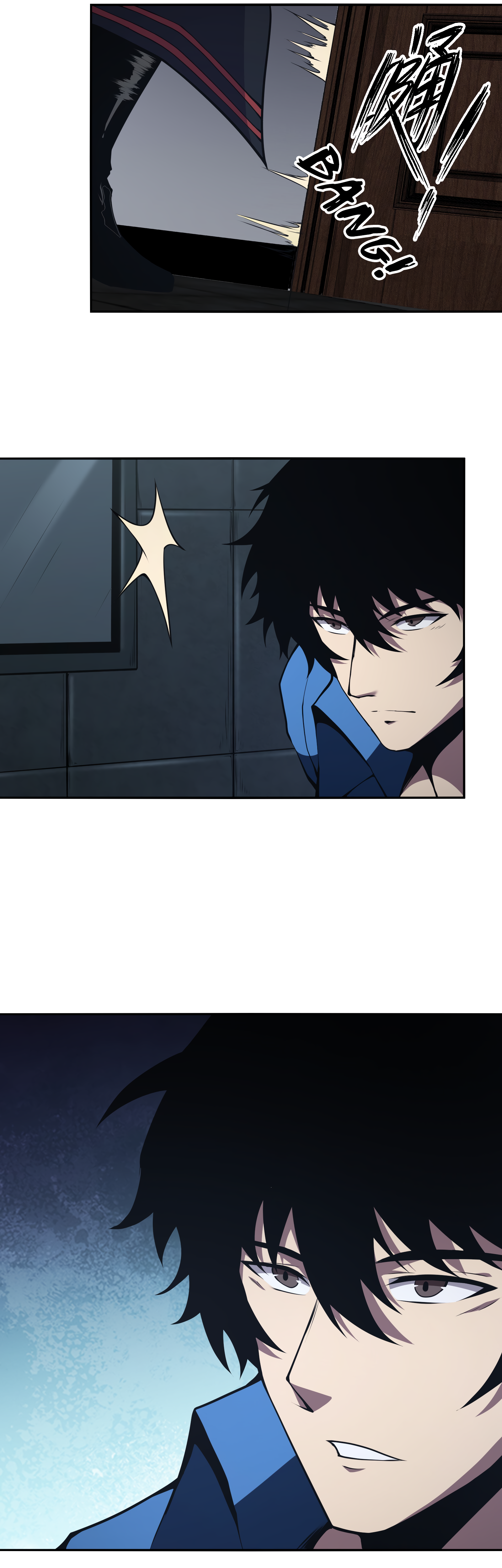 Read I Must Become A Monster Manga Online