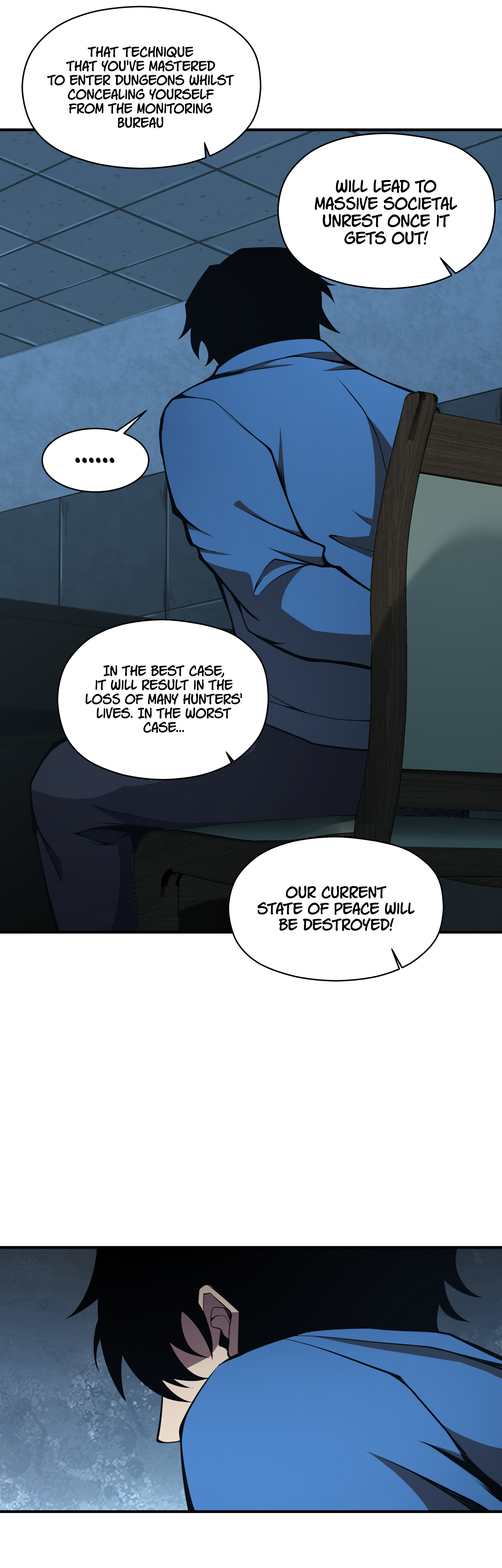 Read I Must Become A Monster Manga Online