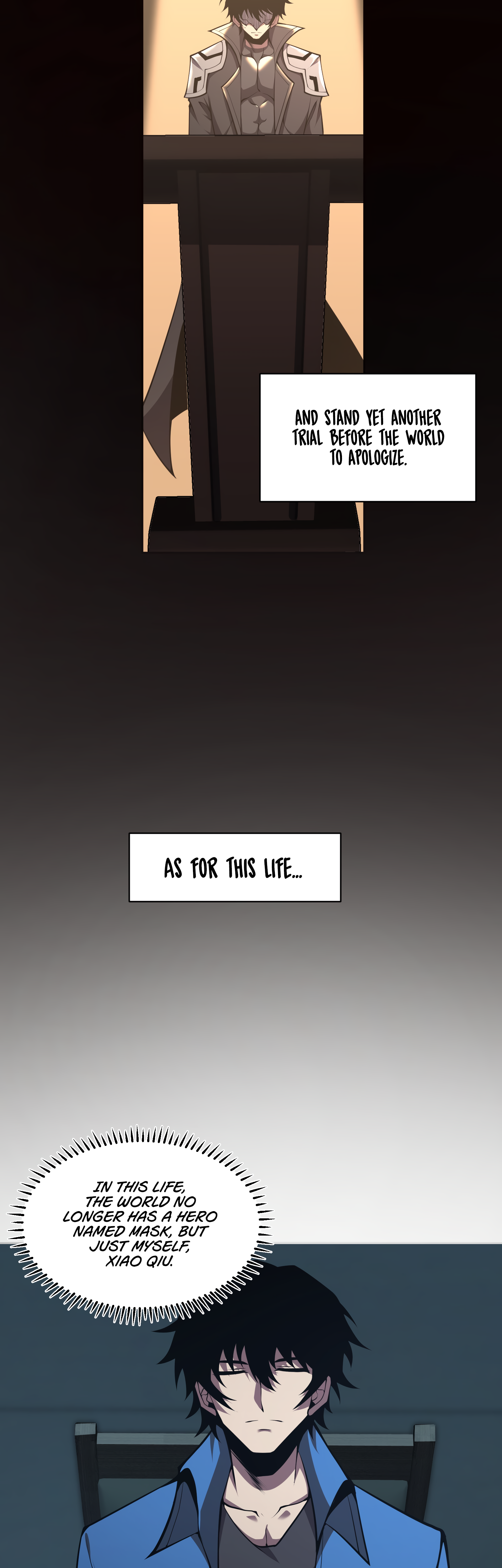 Read I Must Become A Monster Manga Online