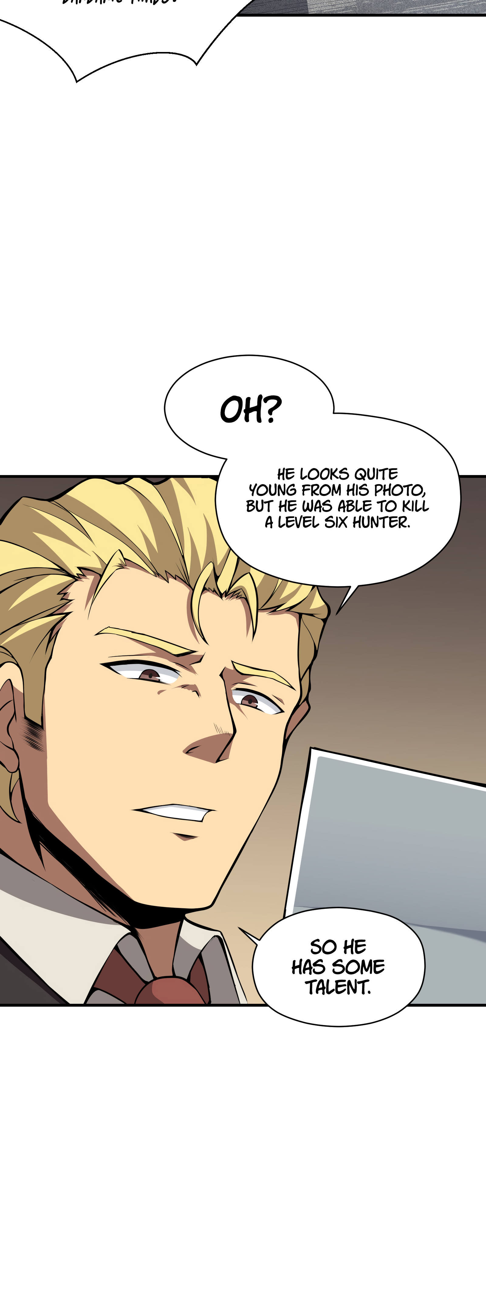 Read I Must Become A Monster Manga Online