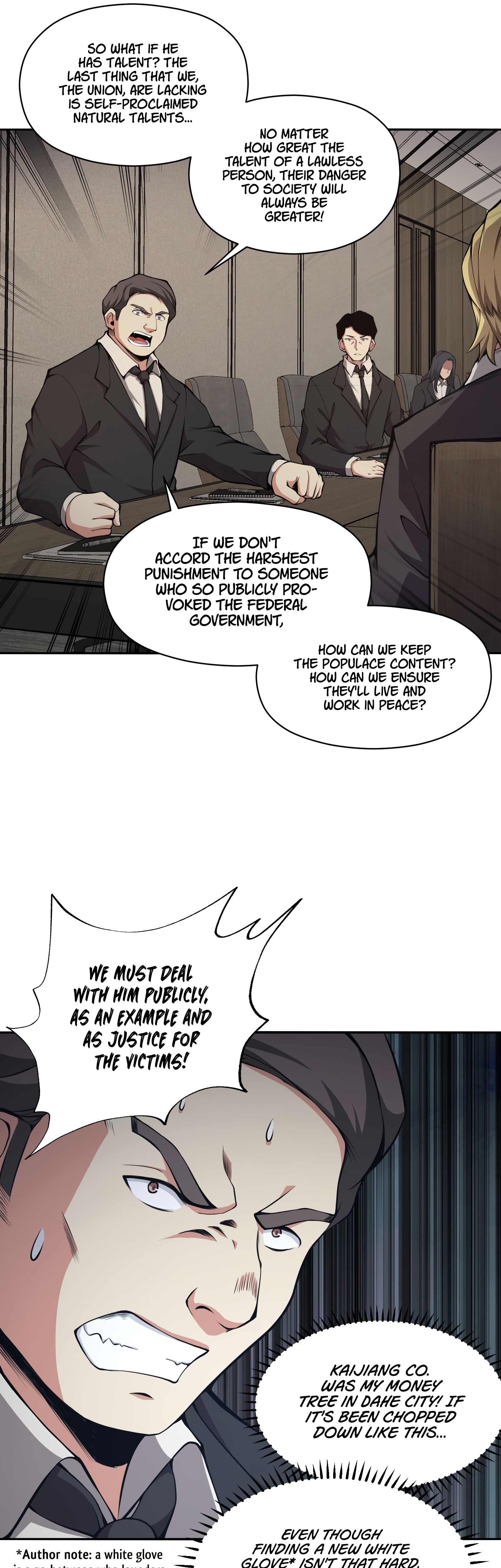 Read I Must Become A Monster Manga Online