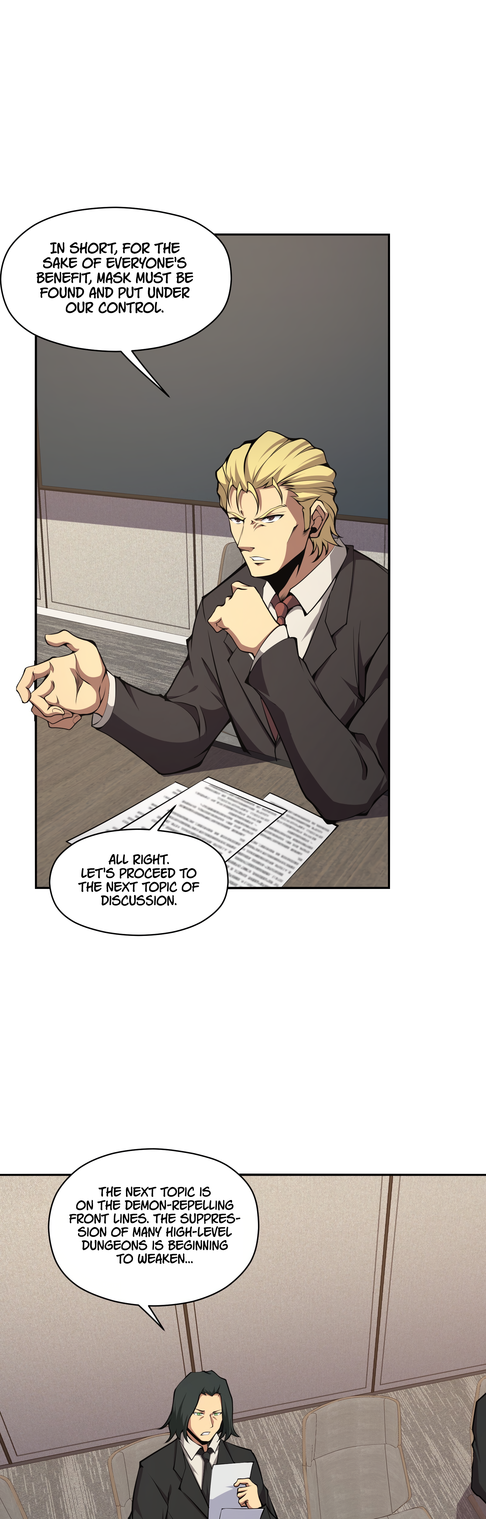 Read I Must Become A Monster Manga Online