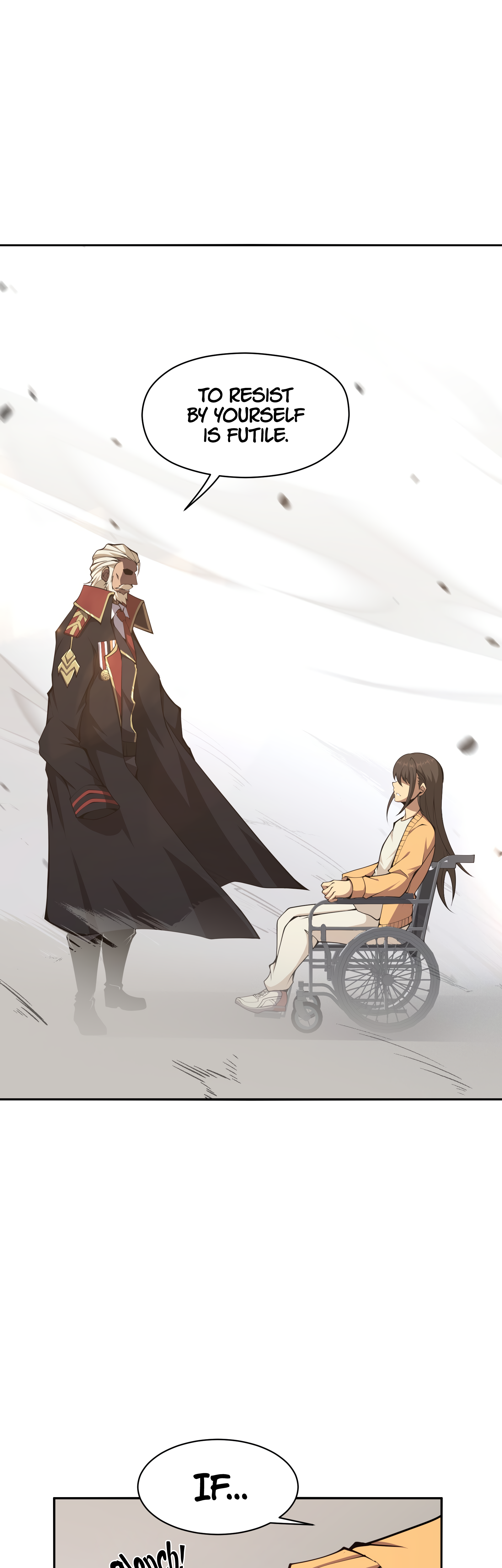 Read I Must Become A Monster Manga Online