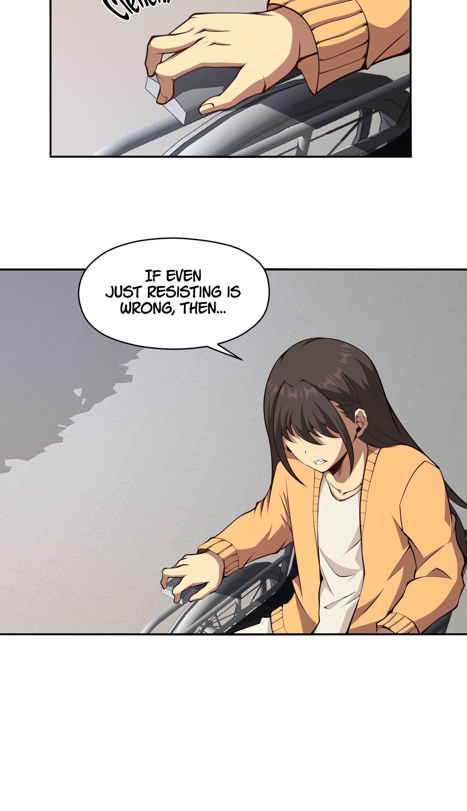 Read I Must Become A Monster Manga Online