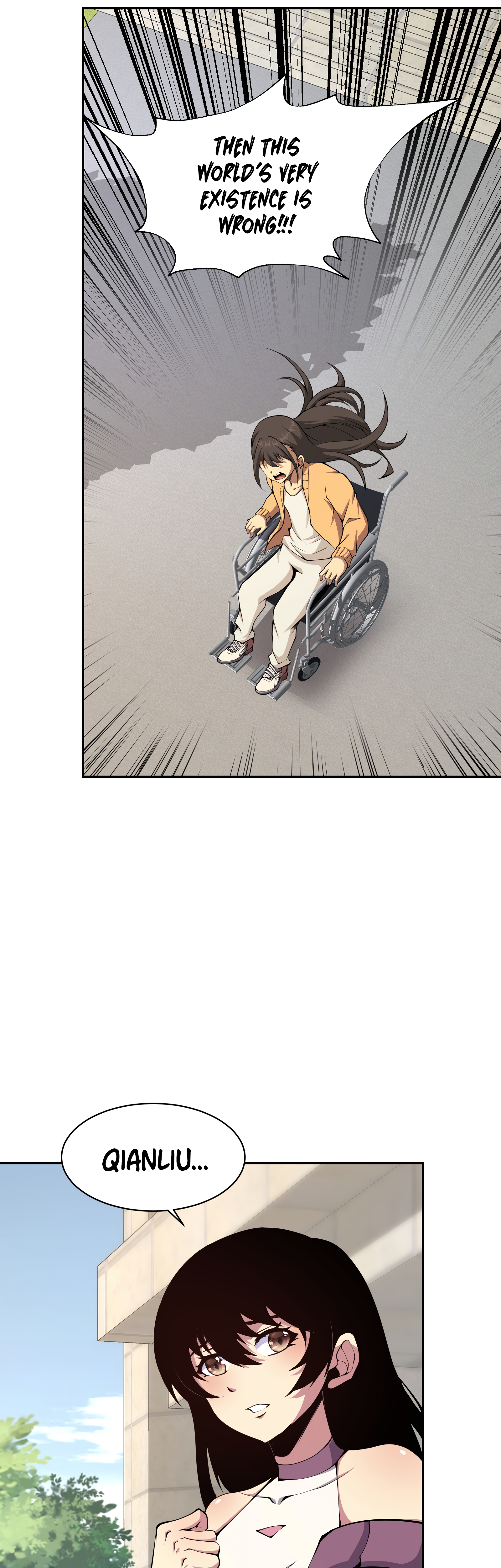 Read I Must Become A Monster Manga Online