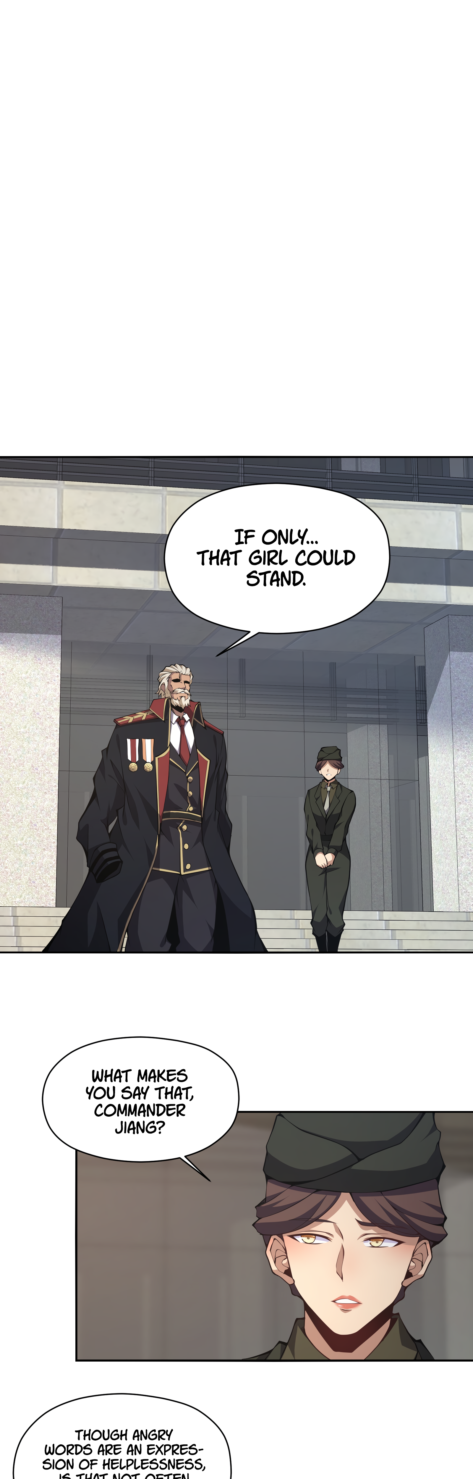 Read I Must Become A Monster Manga Online