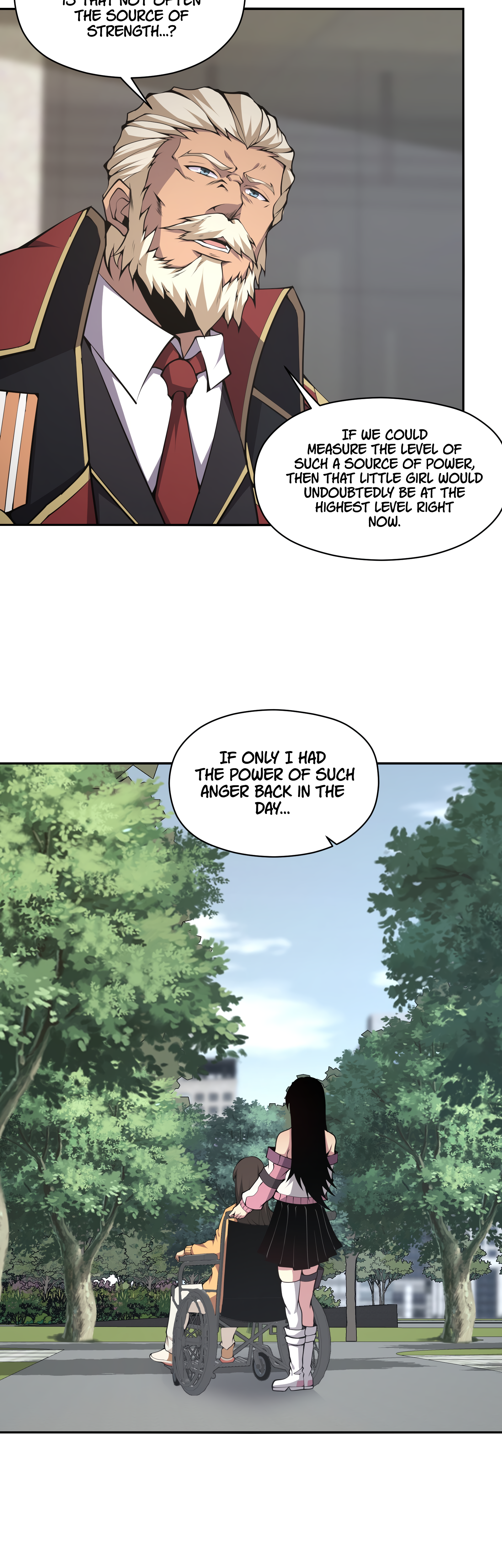 Read I Must Become A Monster Manga Online