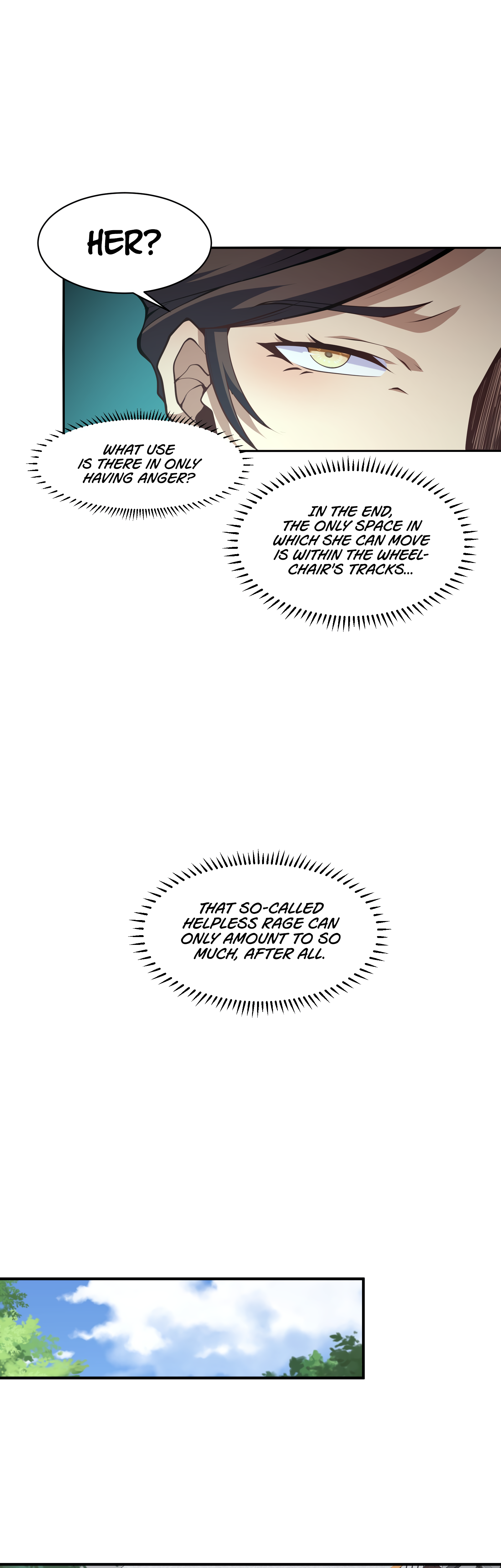 Read I Must Become A Monster Manga Online