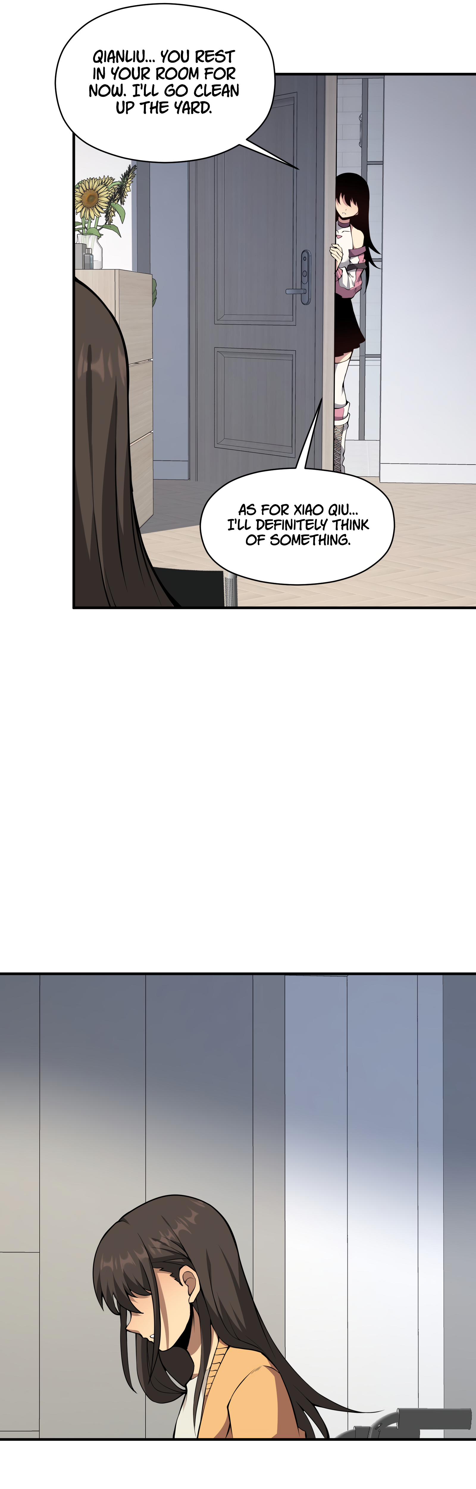 Read I Must Become A Monster Manga Online