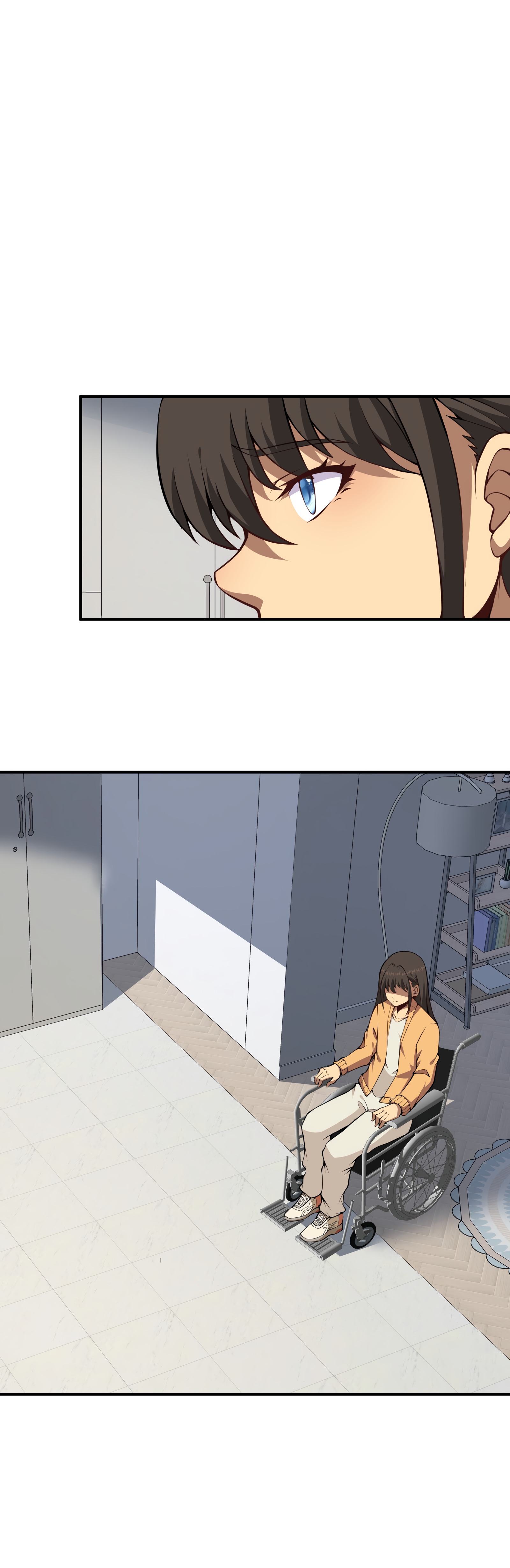 Read I Must Become A Monster Manga Online