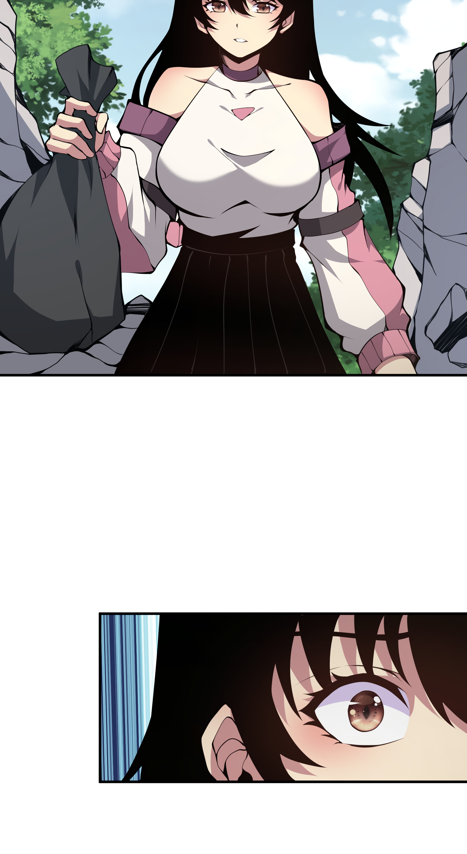 Read I Must Become A Monster Manga Online