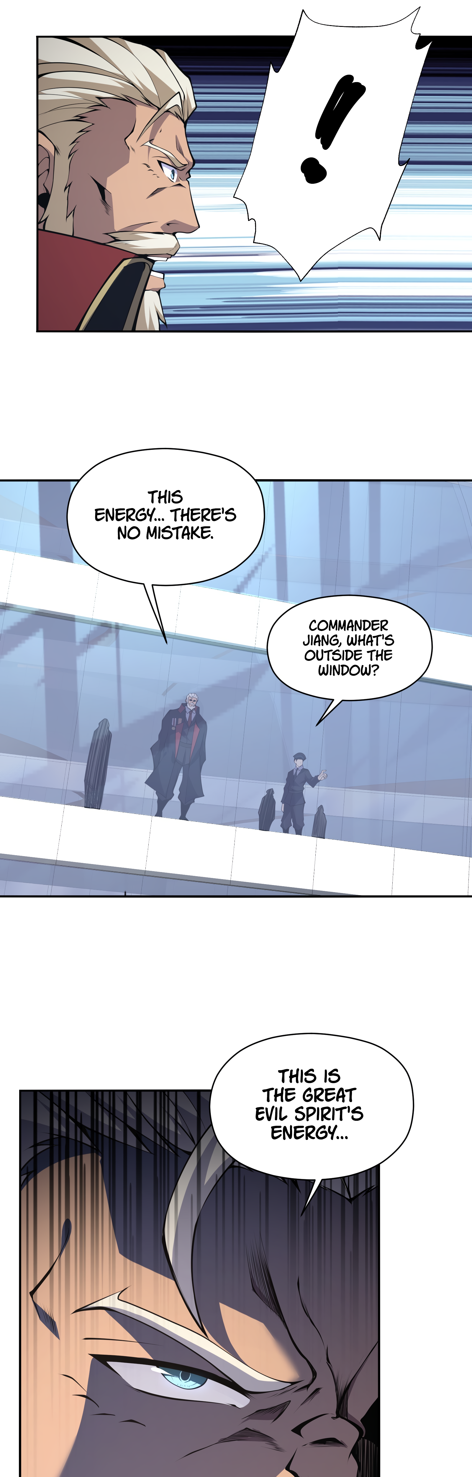 Read I Must Become A Monster Manga Online