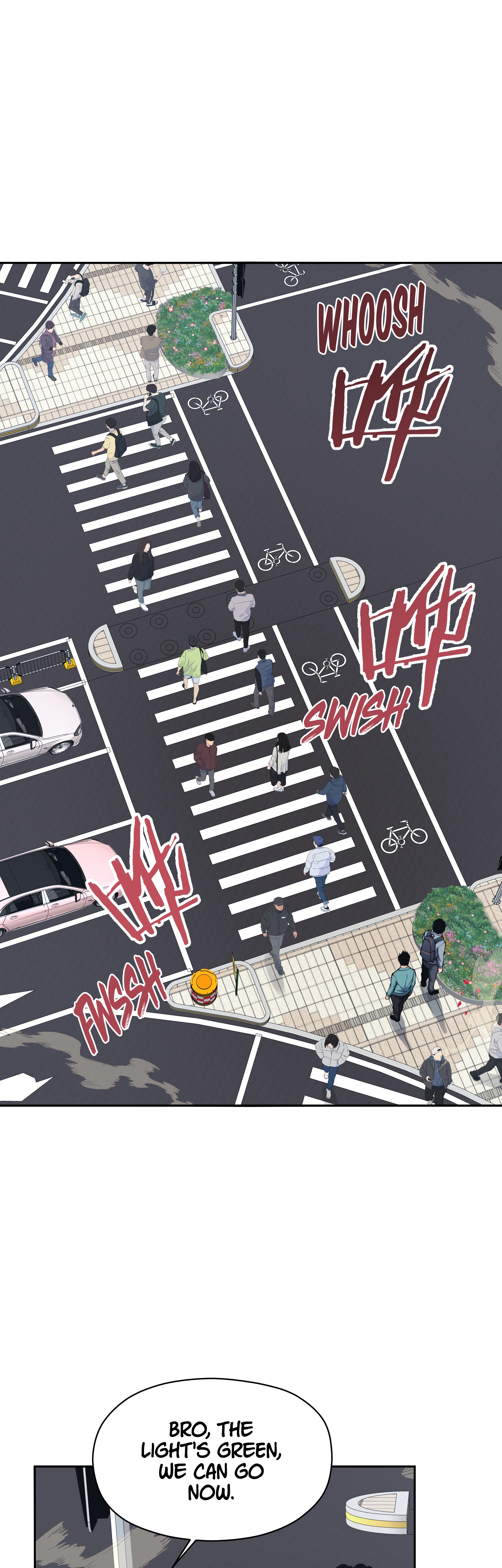 Read I Must Become A Monster Manga Online