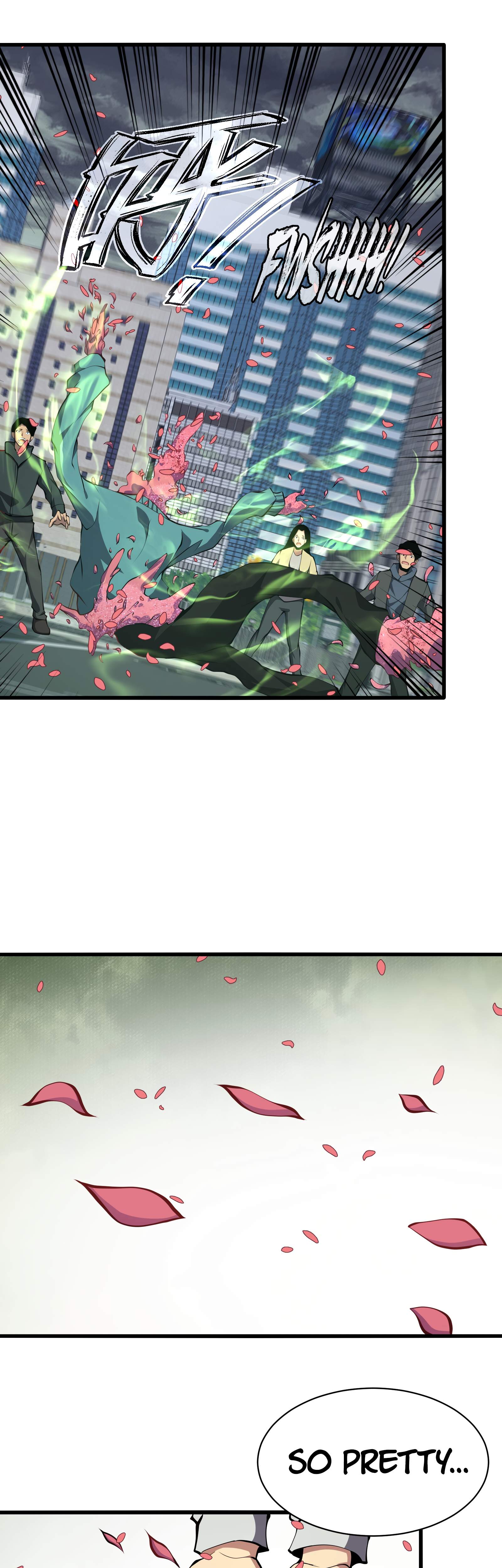 Read I Must Become A Monster Manga Online