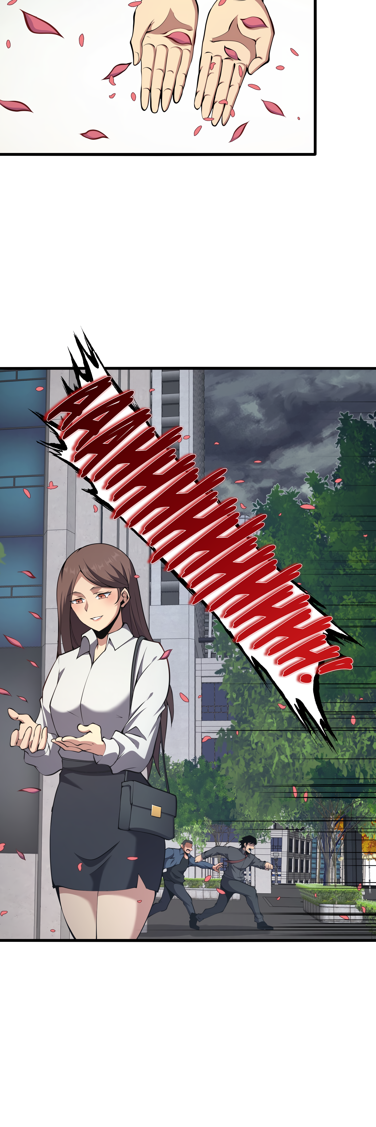 Read I Must Become A Monster Manga Online