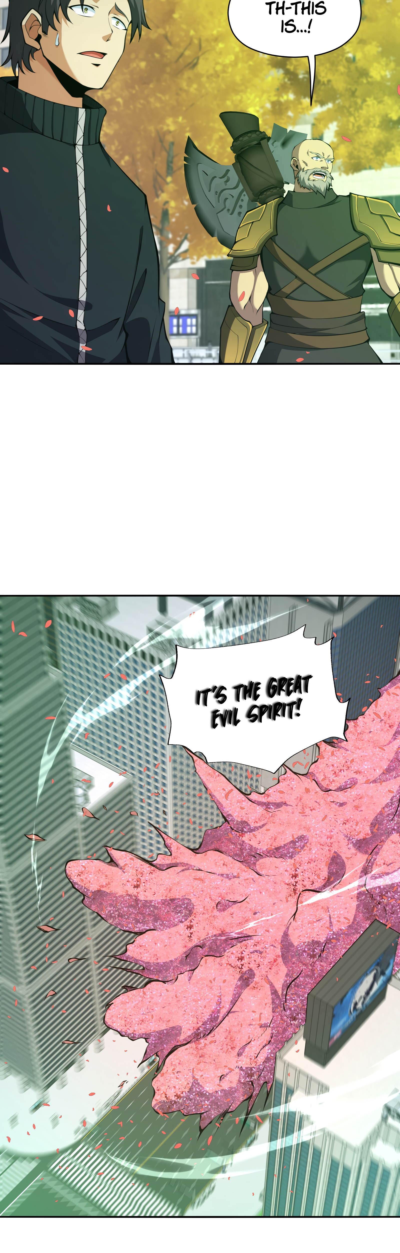 Read I Must Become A Monster Manga Online