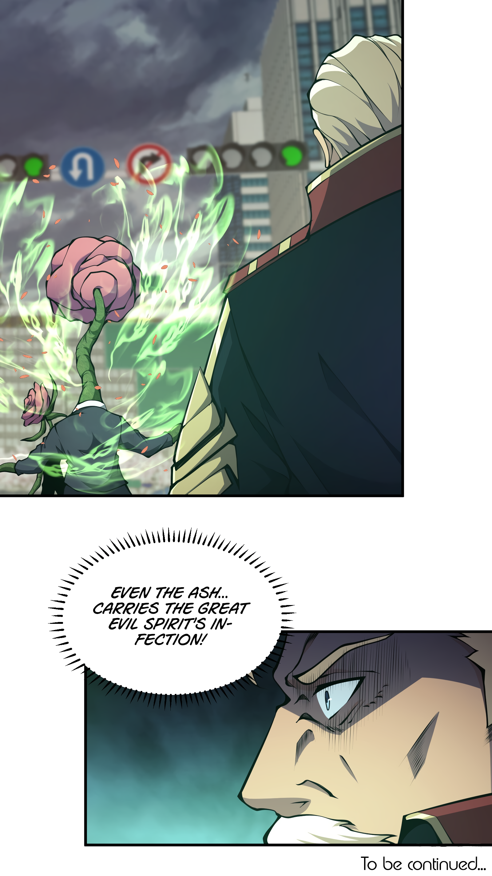 Read I Must Become A Monster Manga Online