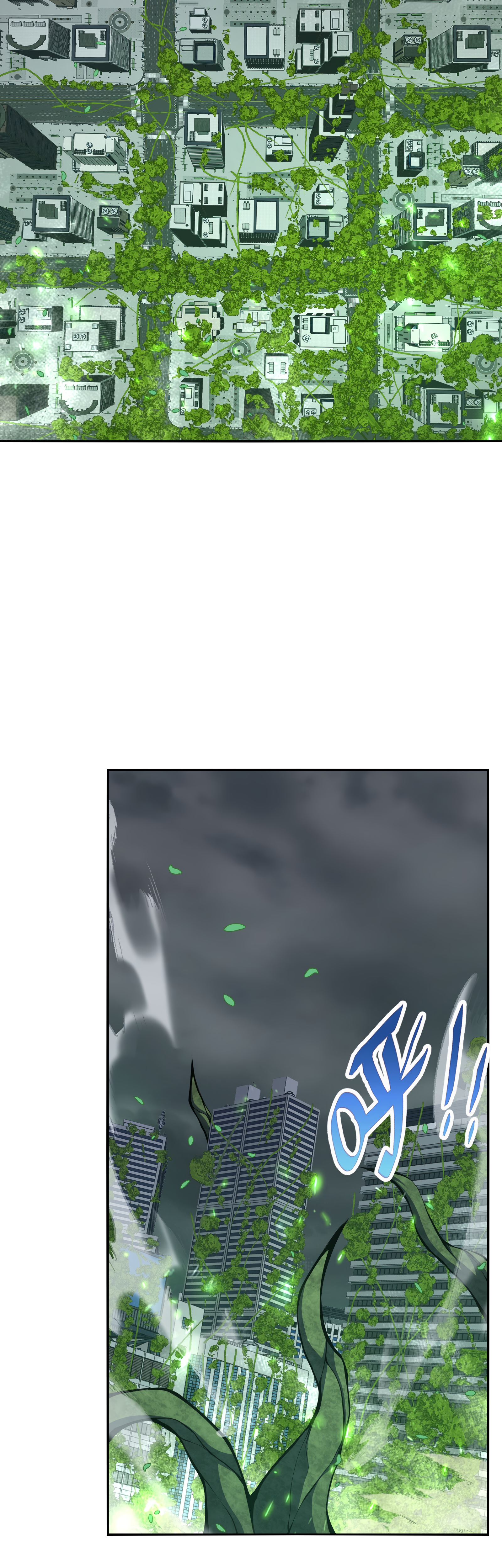 Read I Must Become A Monster Manga Online