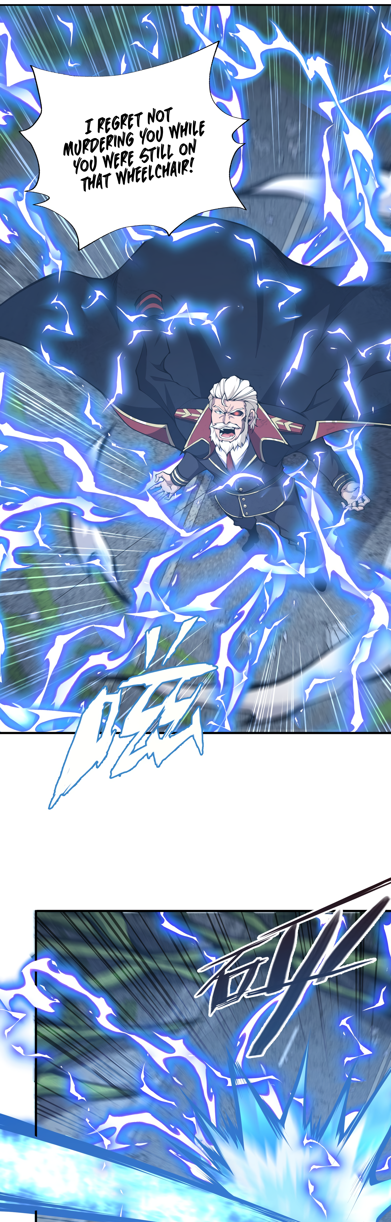 Read I Must Become A Monster Manga Online