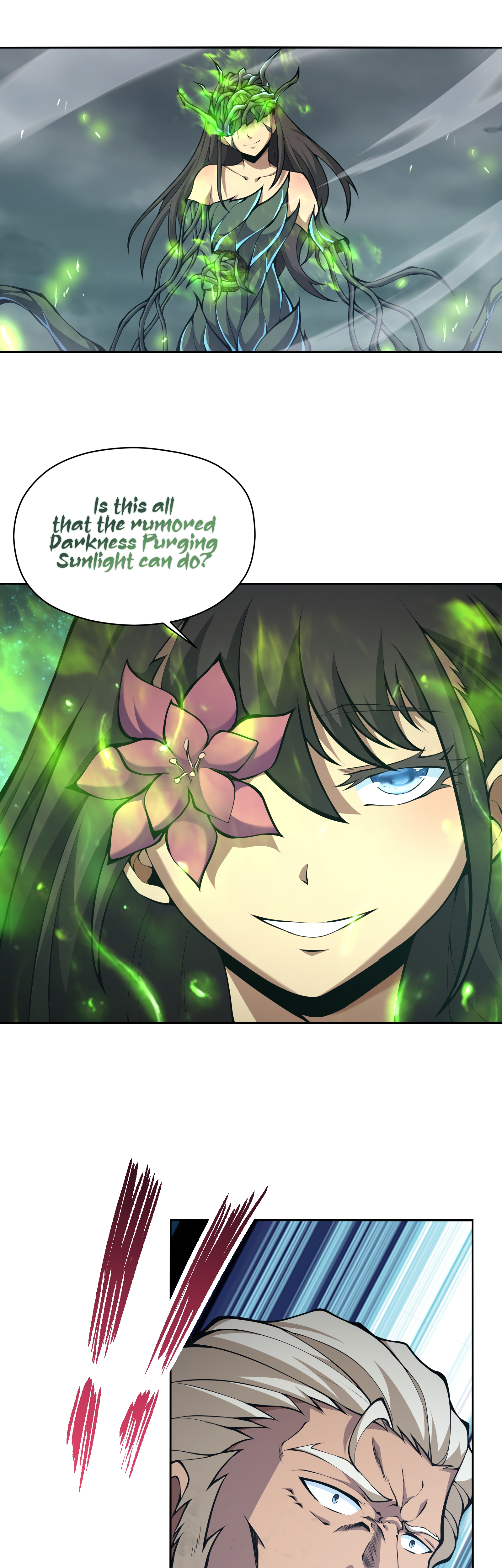 Read I Must Become A Monster Manga Online